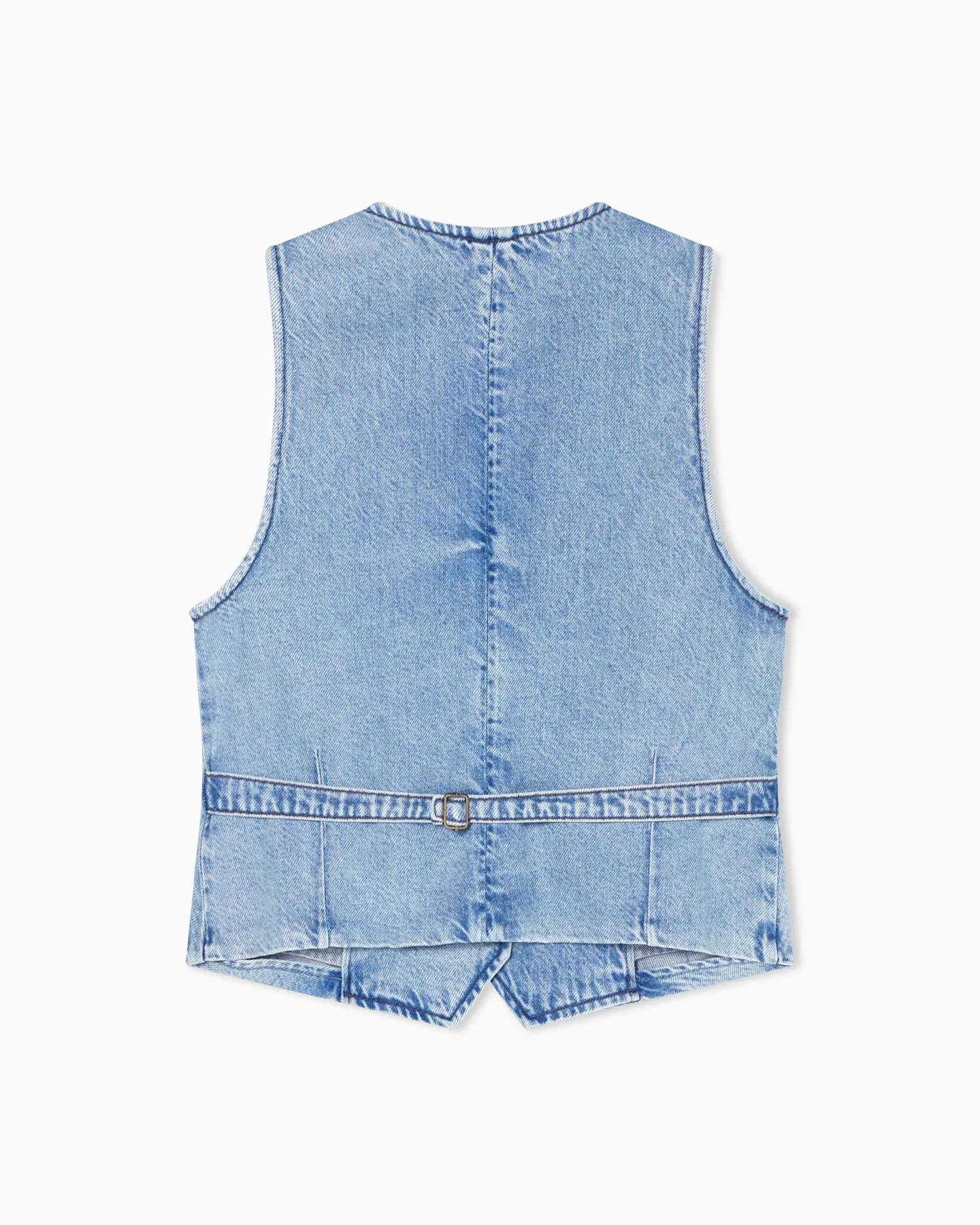 ARMANI  XW002263 AF21338 JEANS WESTE KURZ BLUE DENIM MB001