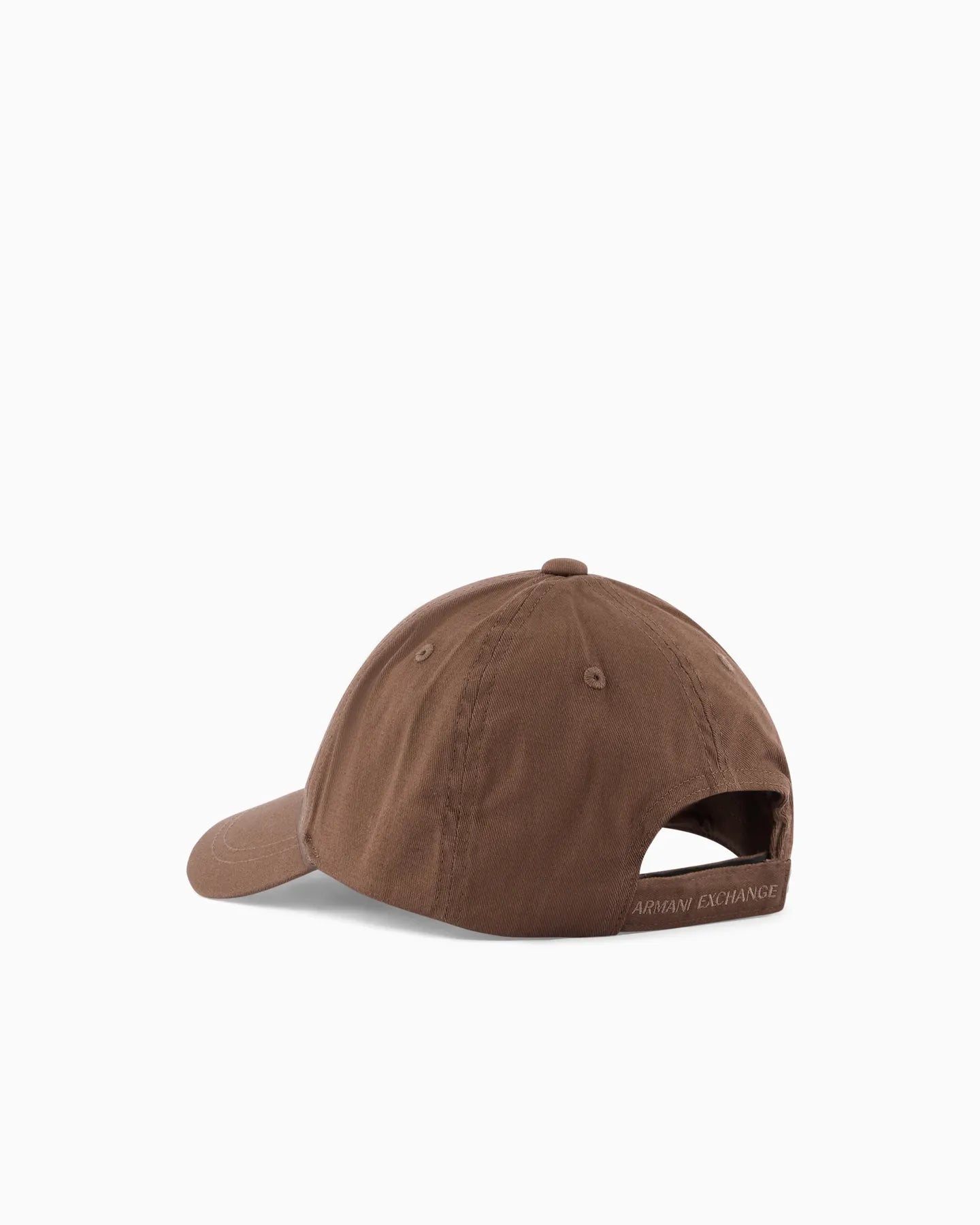 ARMANI XW002373 AF15502 Baseballkappe Cap Braun