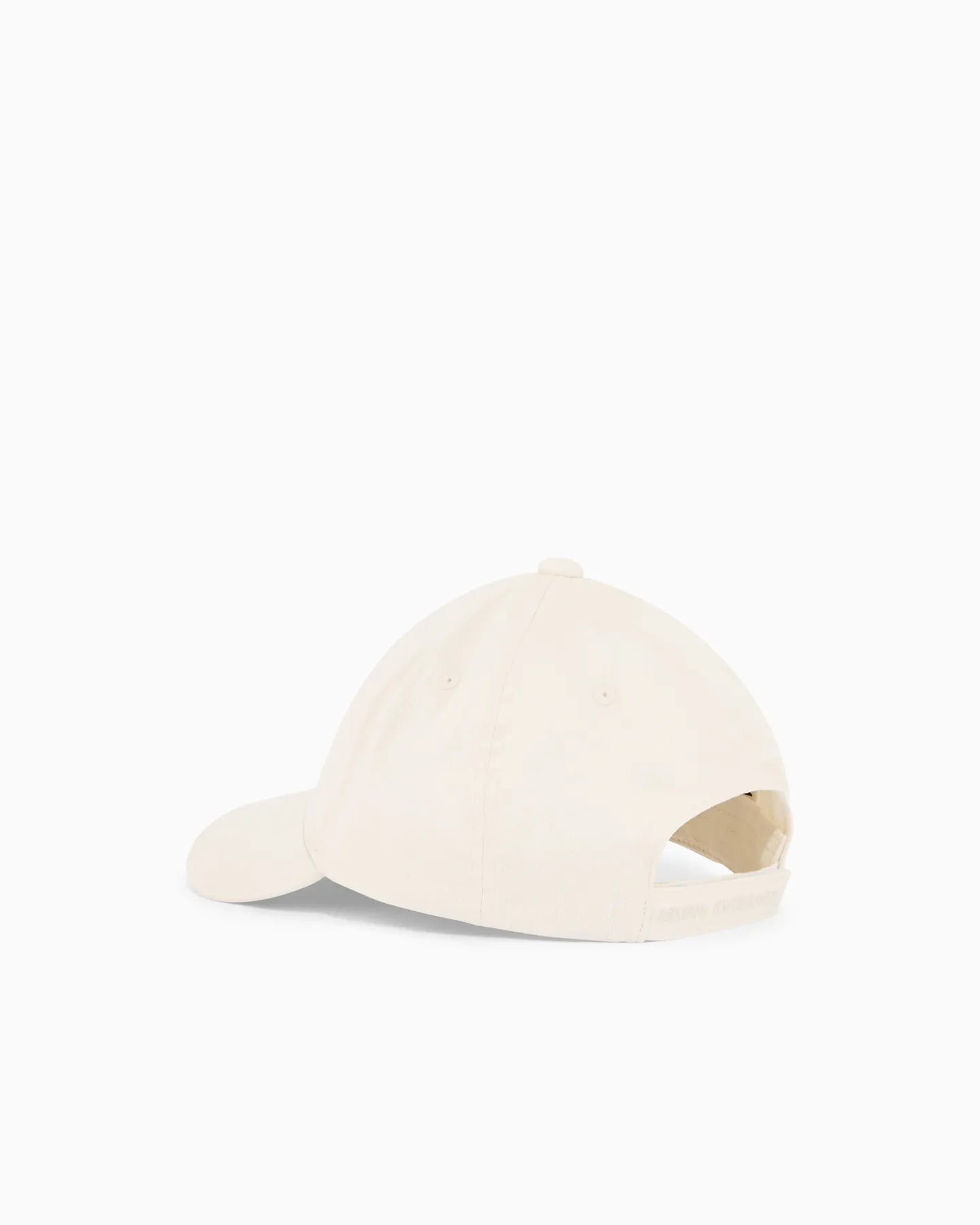 ARMANI XW002373 AF15502 Baseballkappe Cap Weiß