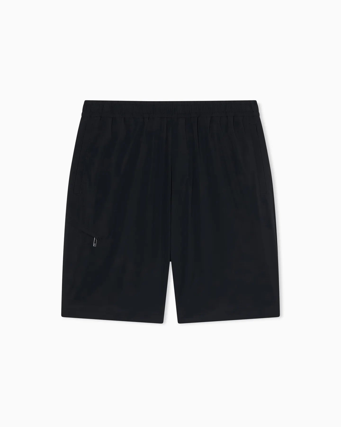 ARMANI XM002100 AF22572 BERMUDA SHORTS SCHWARZ