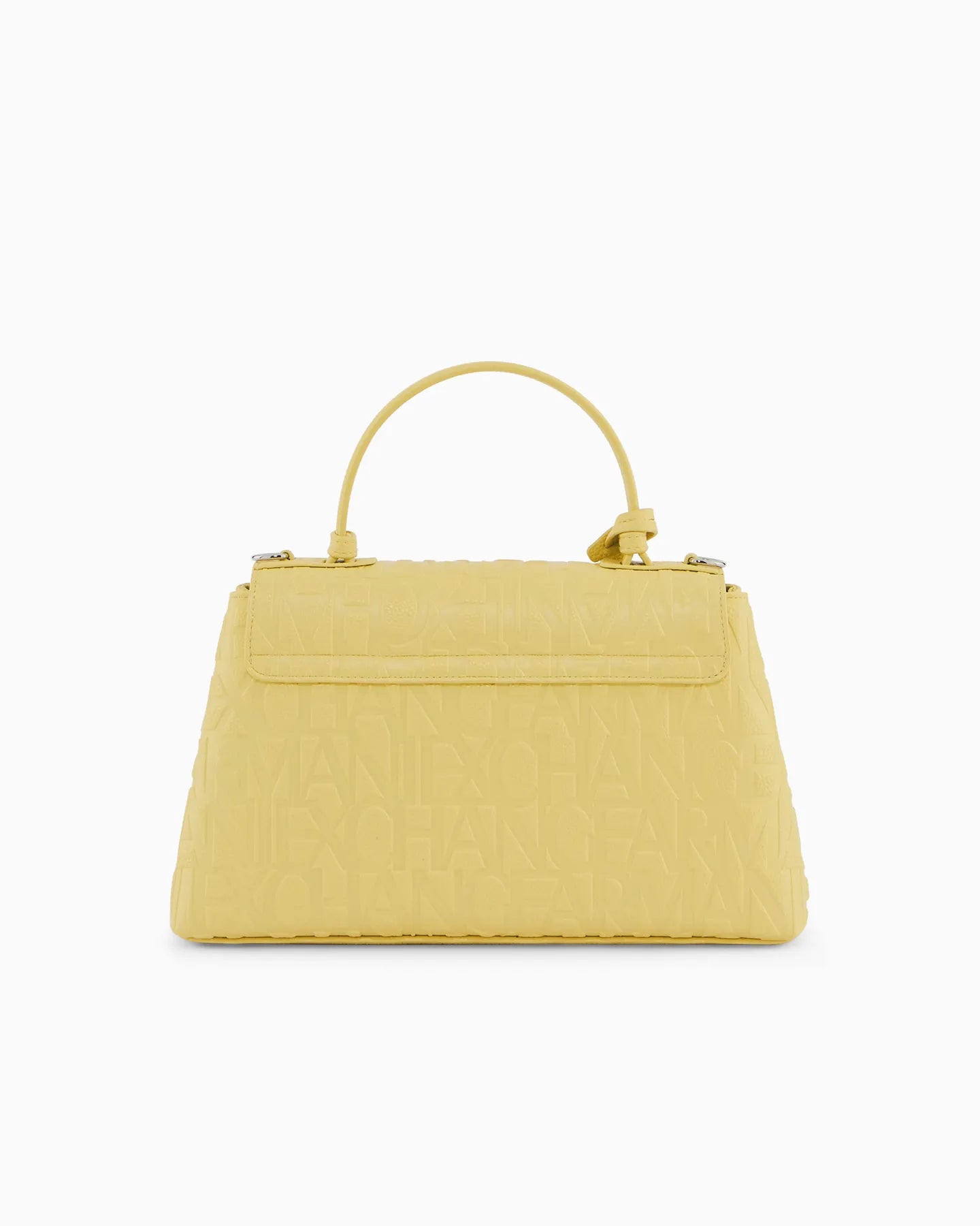 ARMANI XW001223 AF15774 DAMEN HANDTASCHE KLEIN HELLGELB U2149