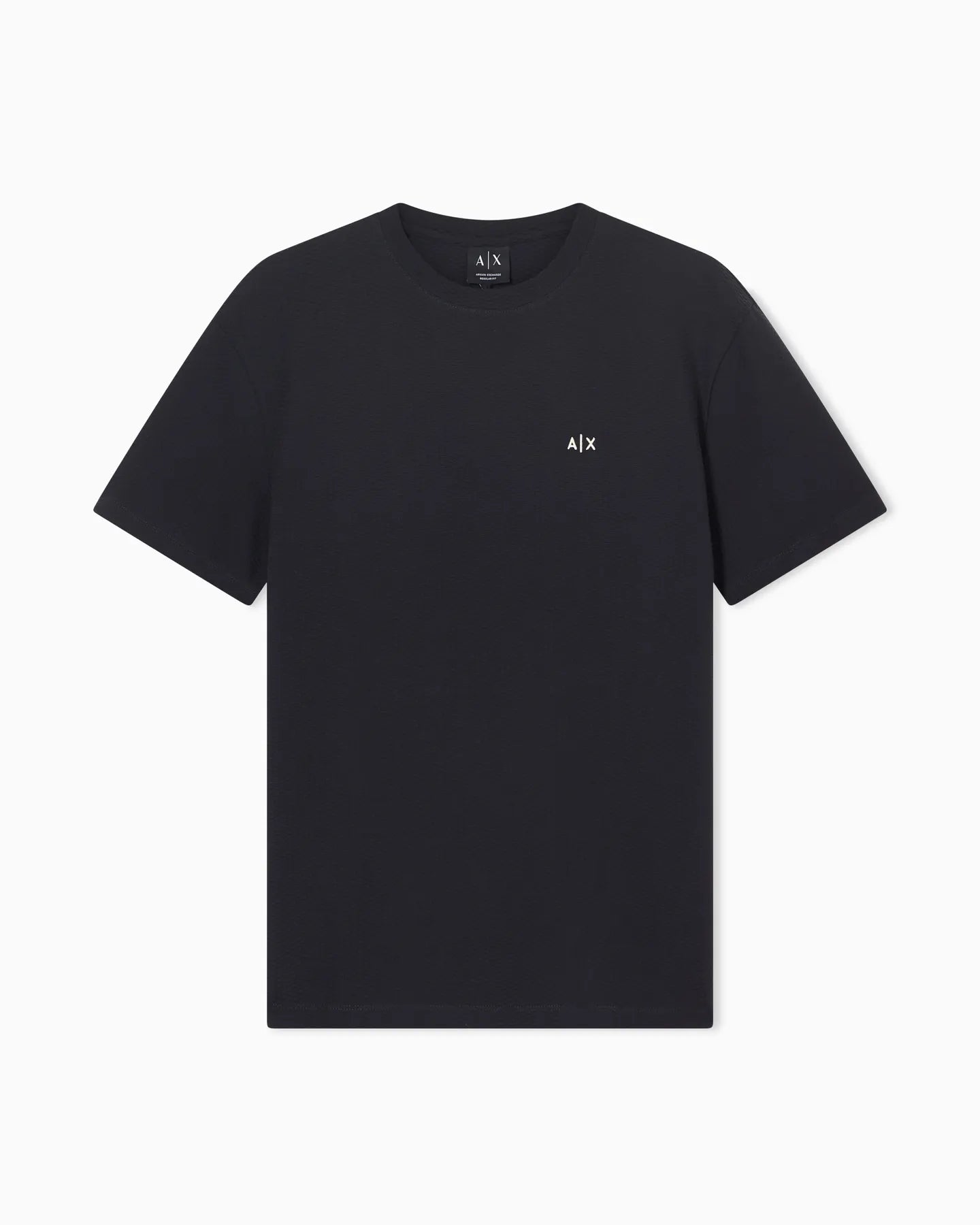 ARMANI XM002453 AF10337 HERREN T-SHIRT SCHWARZ