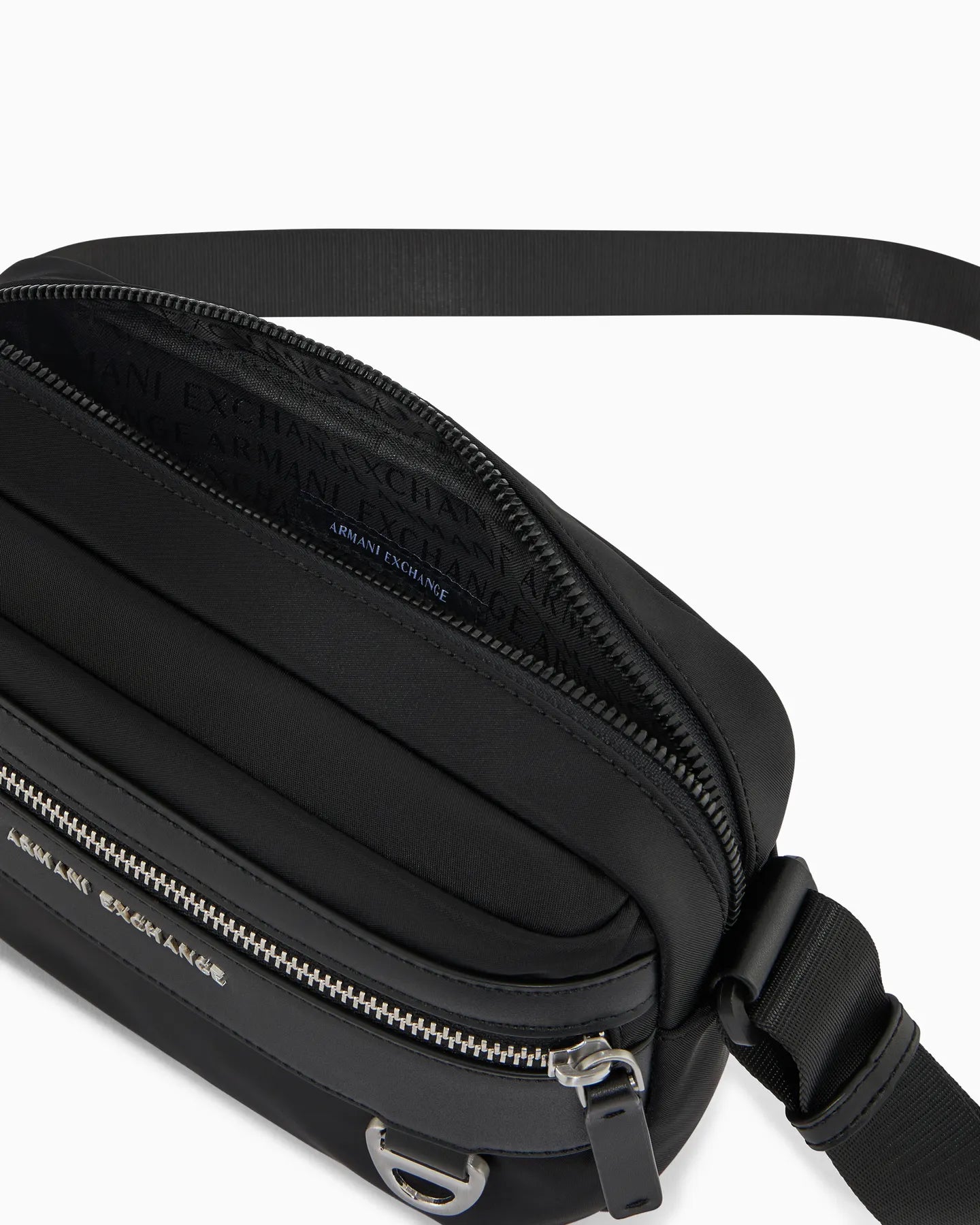 ARMANI XM002535 AF22538 Umhängetasche Polyester black
