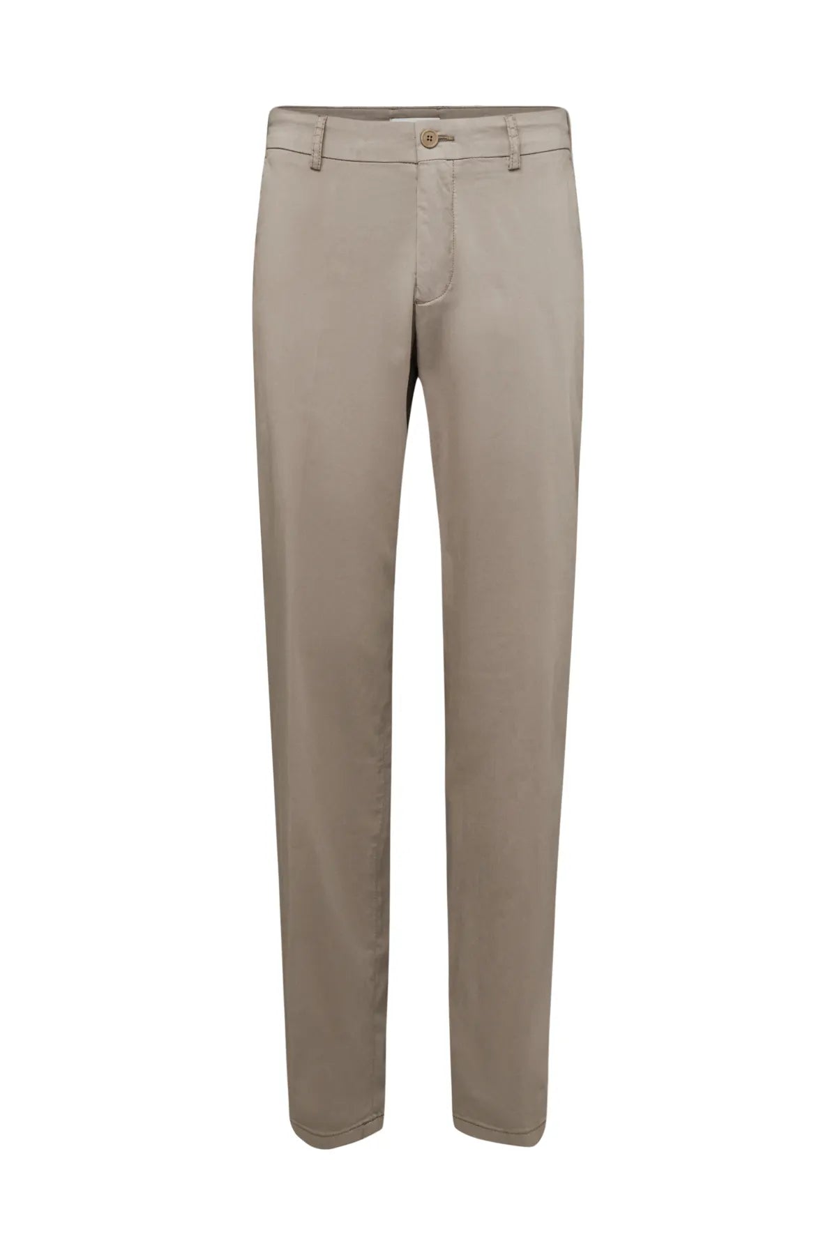 DRYKORN 270131 AJEND_RGLR 10 CHINO HOSE BRAUN 1506