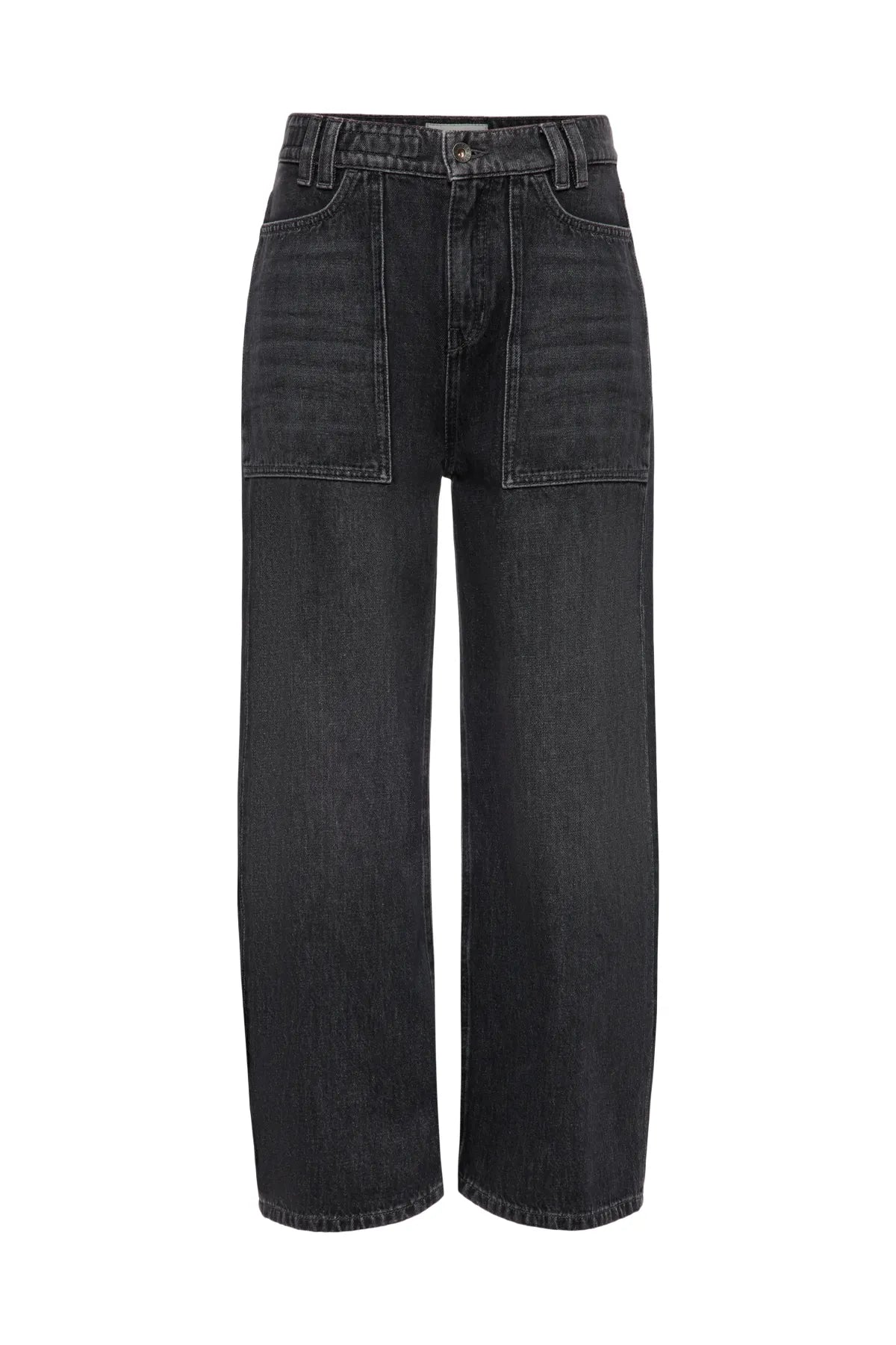 DRYKORN 260133 DERIVE 10 JEANS SCHWARZ 1050