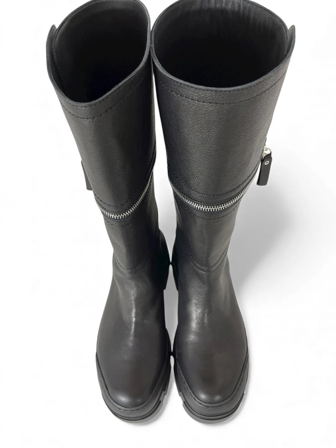 VIC MATIE 4006 ROCK DAMEN SCHAFTSTIEFEL NERO
