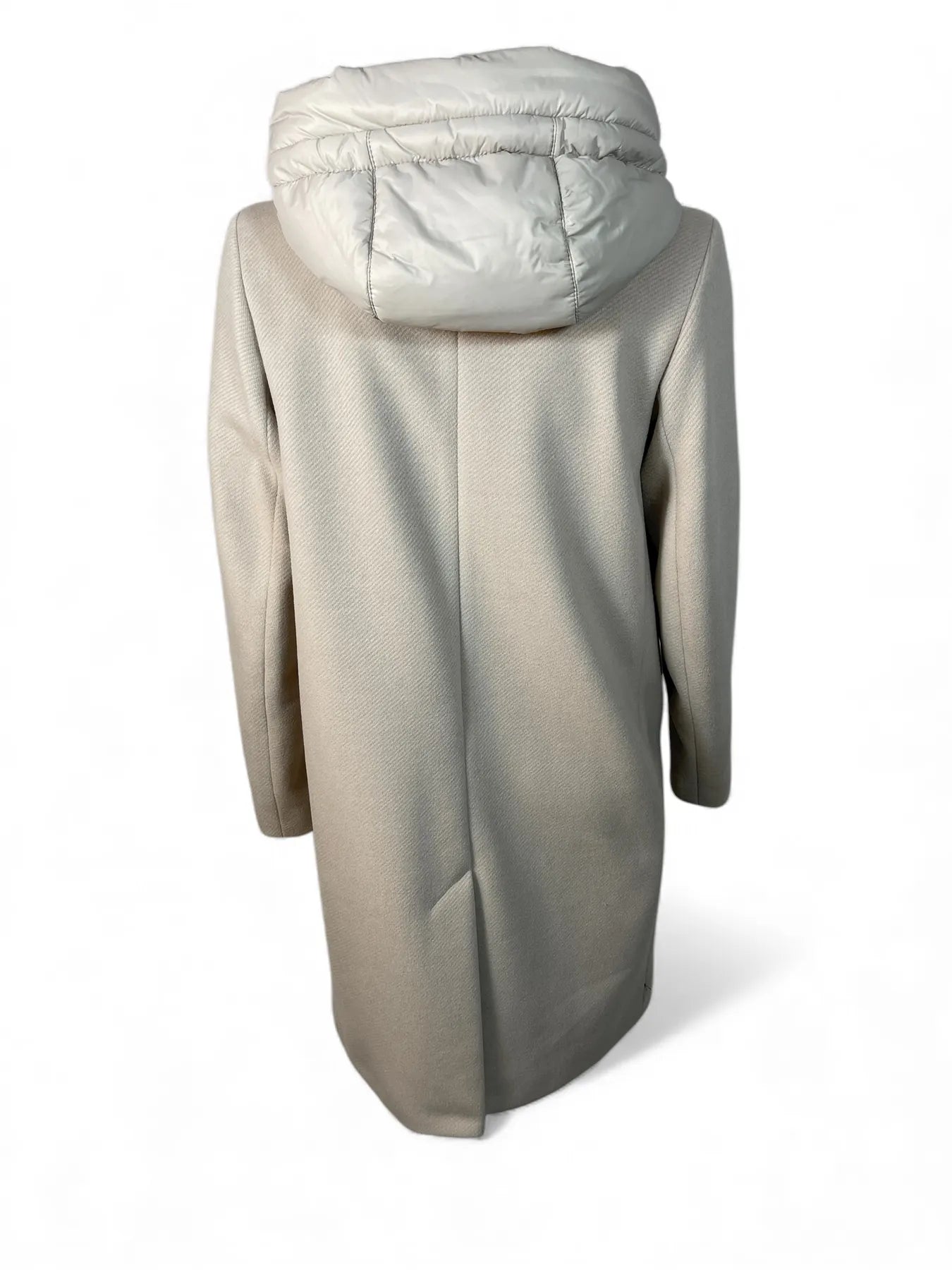 CINQUE 35307605 CIMIRACLE_S MANTEL KAPUZE BEIGE 11