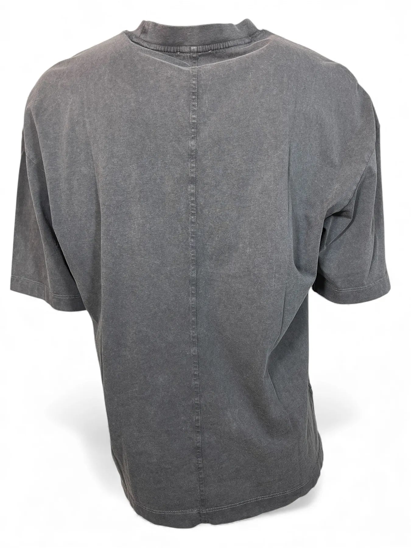 HUGO 50546369 Delw 10273311 01 Herren T-Shirt Charcoal