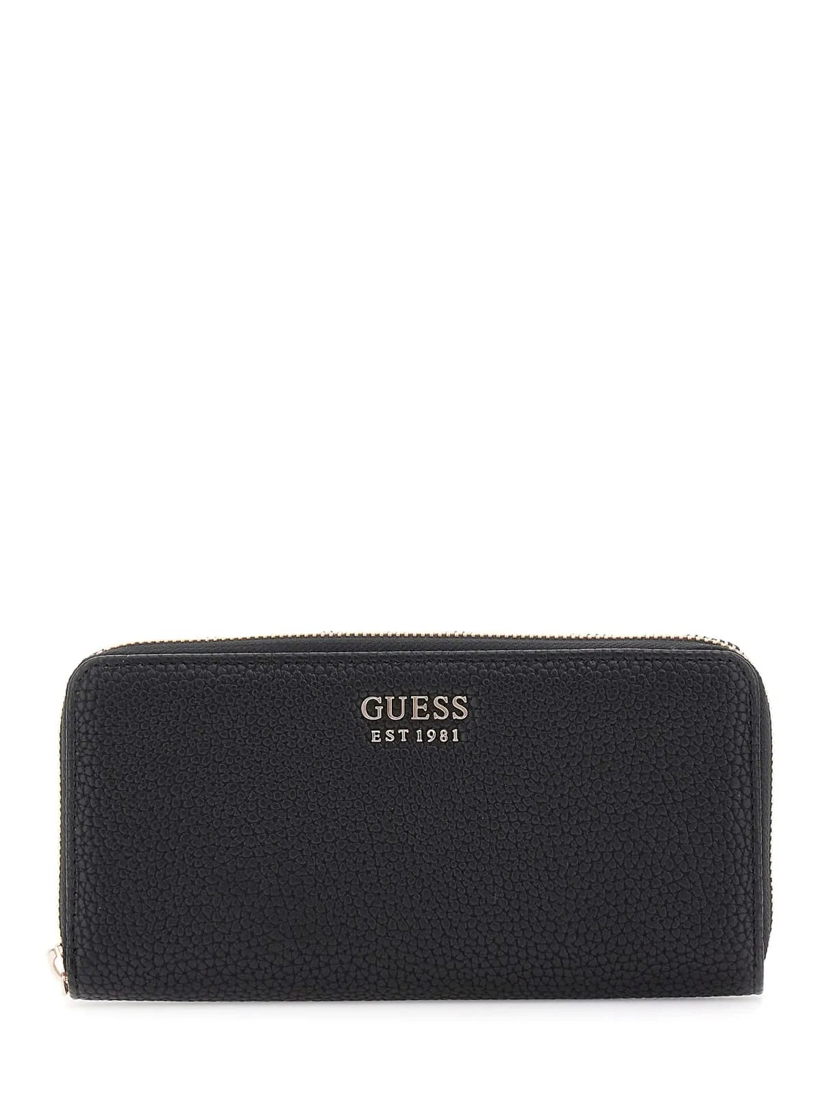 GUESS SWPG96 48146 Damen Geldbörse Black