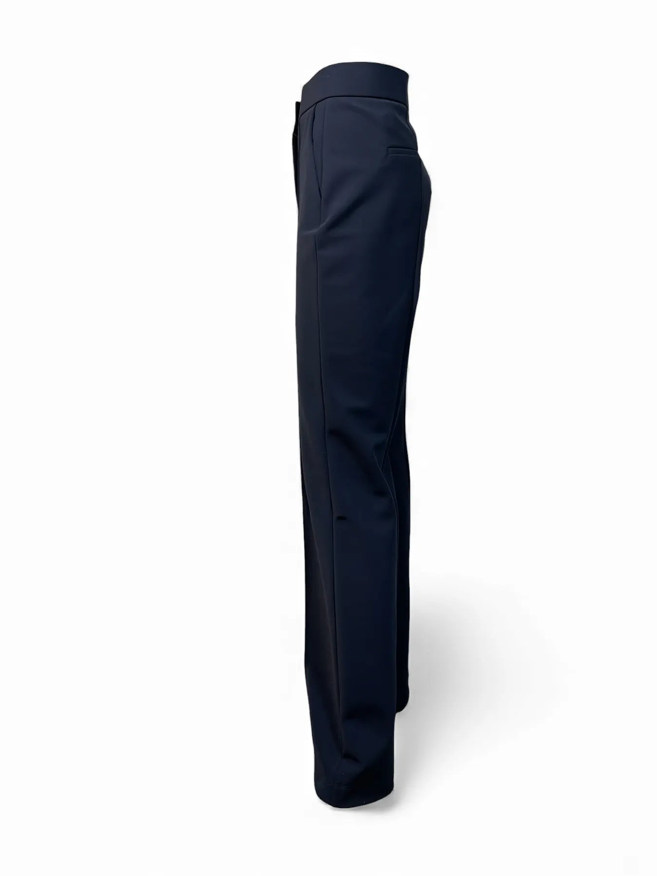 JAPAN TKY GUJO HOSE KNITTERFREI STRETCH BLACK-BLUE 342
