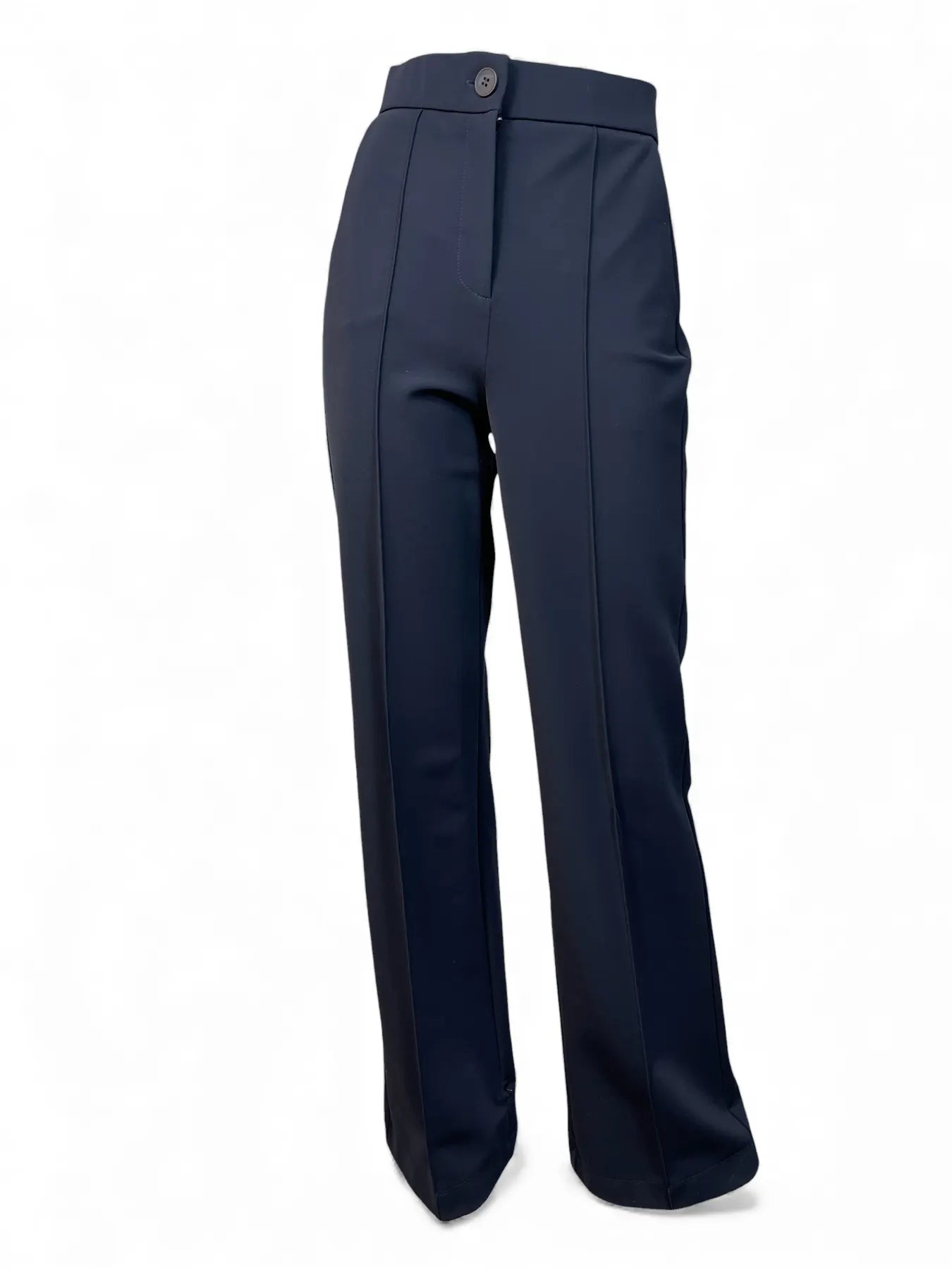 JAPAN TKY GUJO HOSE KNITTERFREI STRETCH BLACK-BLUE 342