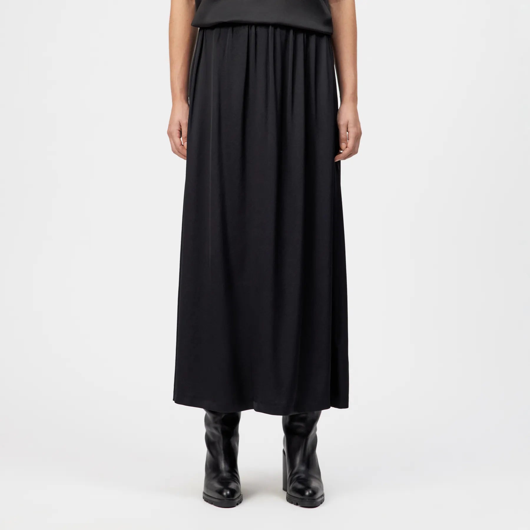 DRYKORN 130065 IDONEA ROCK SCHWARZ 1000