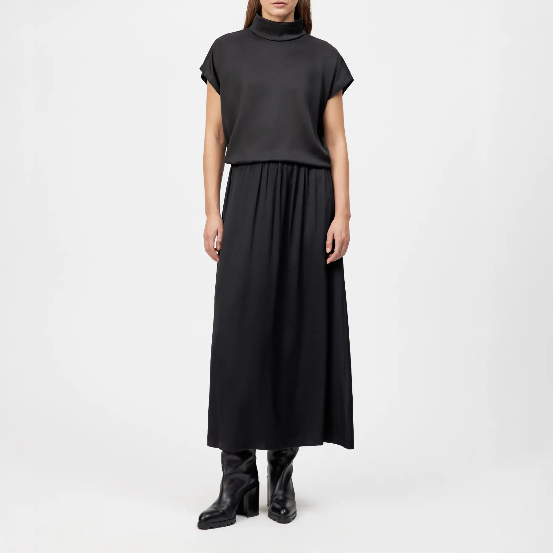 DRYKORN 130065 IDONEA ROCK SCHWARZ 1000