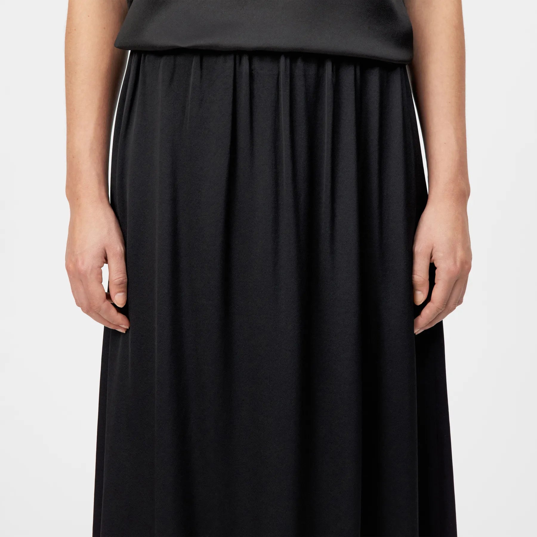 DRYKORN 130065 IDONEA ROCK SCHWARZ 1000