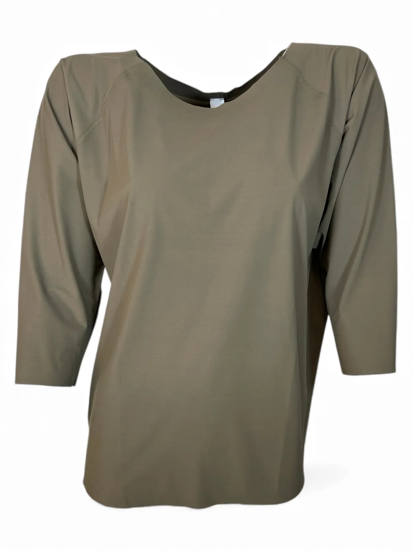 JAPAN TKY NARIKO BLUSE KNITTERFREI STRETCH VEGGIE 375