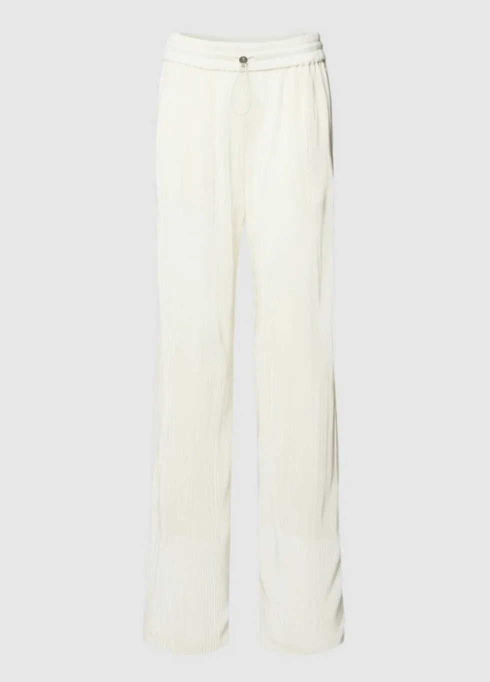 PATRIZIA PEPE 2P1522 A263 DAMEN HOSE ECRU W347