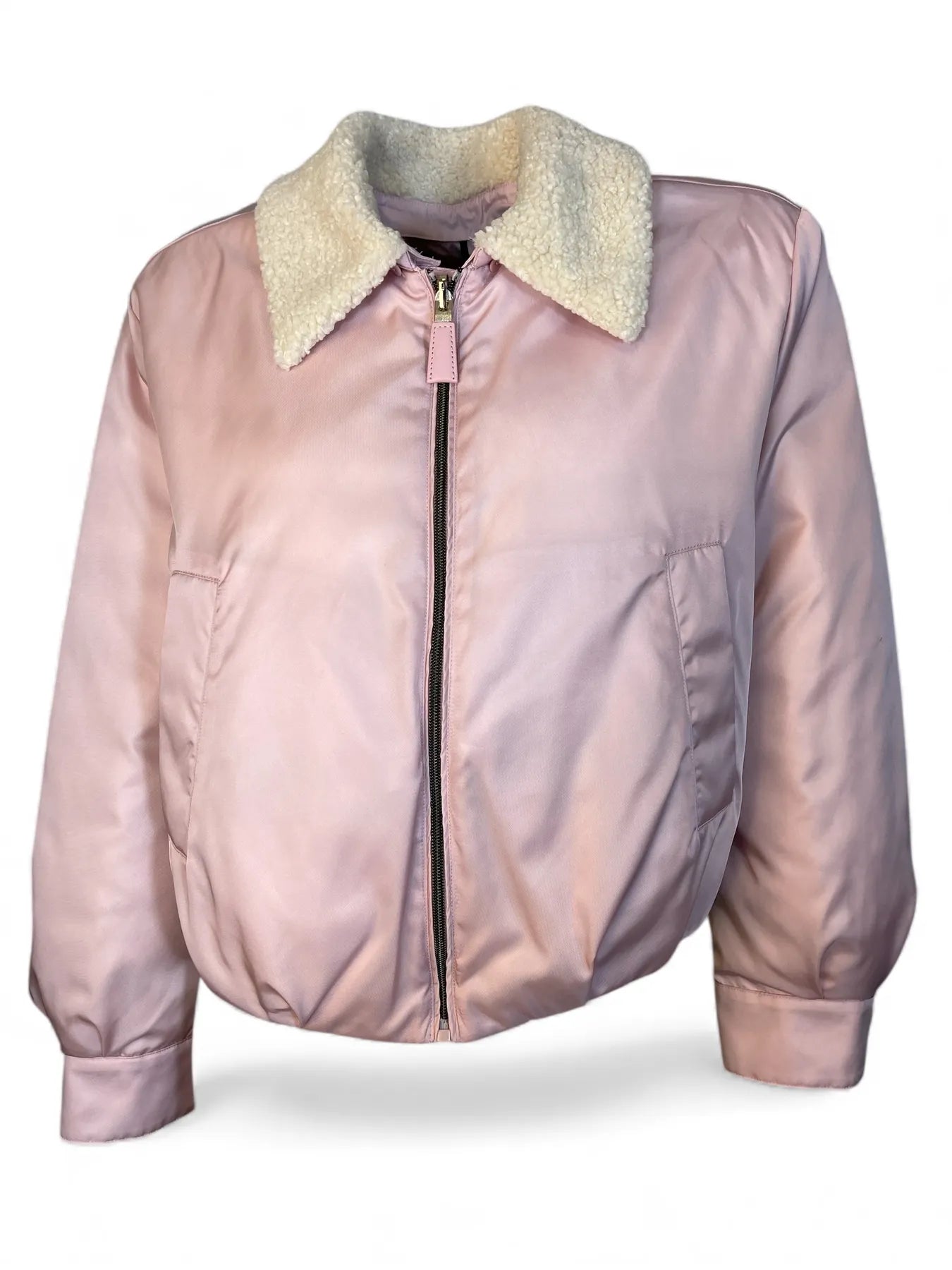 LUISA CERANO 438530/4186-16 Daunen Wende-Jacke creamy blush