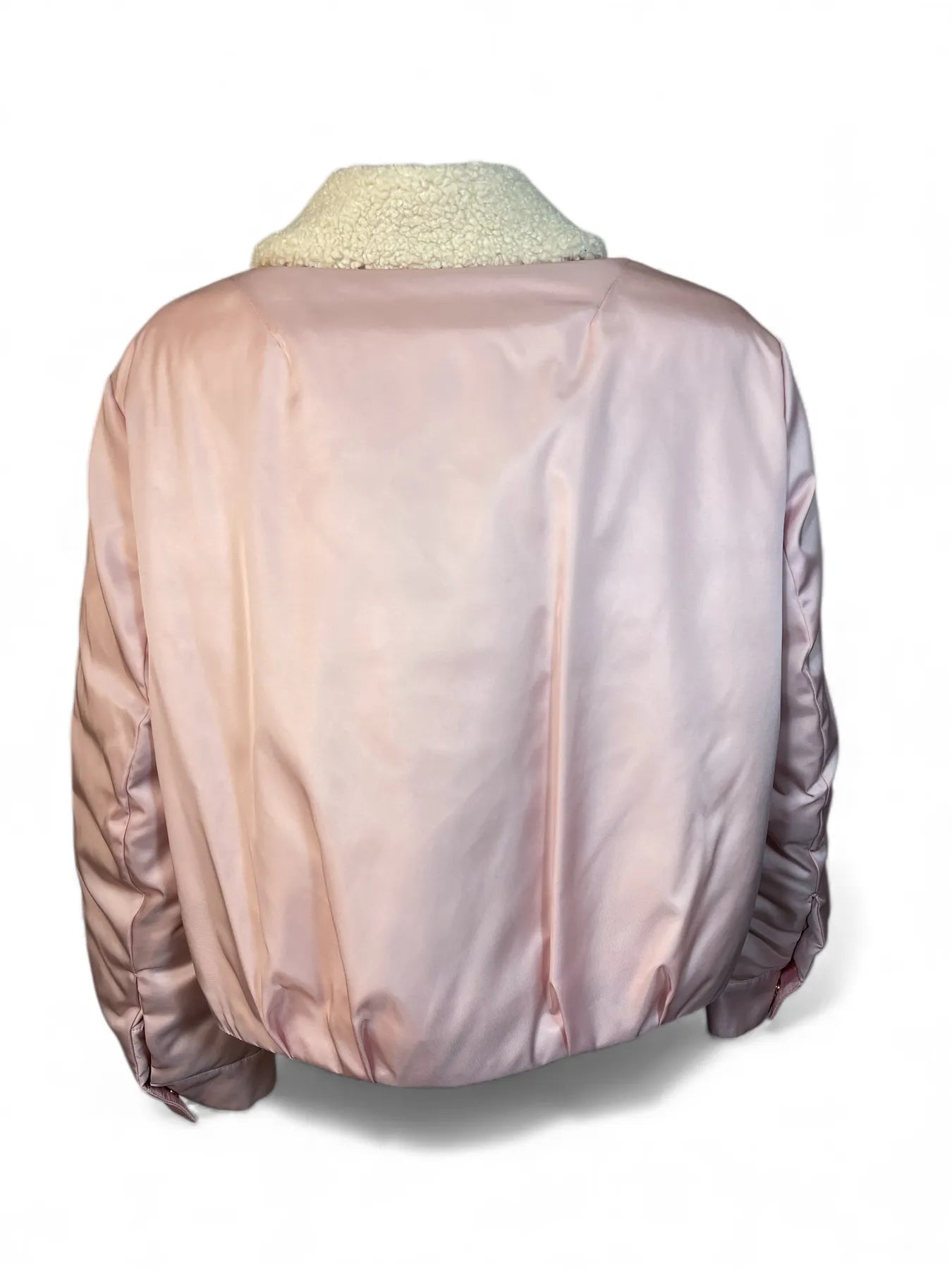 LUISA CERANO 438530/4186-16 Daunen Wende-Jacke creamy blush