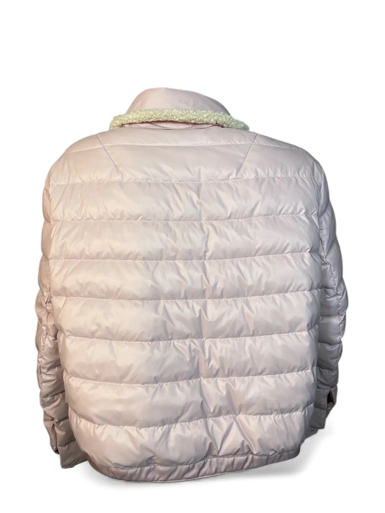 LUISA CERANO 438530/4186-16 Daunen Wende-Jacke creamy blush