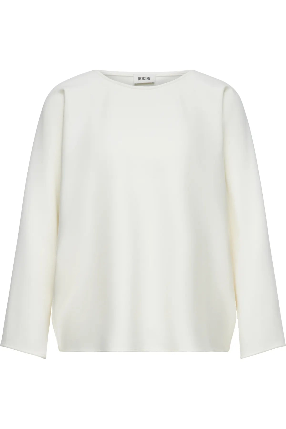 DRYKORN  136235 NIALINI 10 BLUSE ECRU 1902