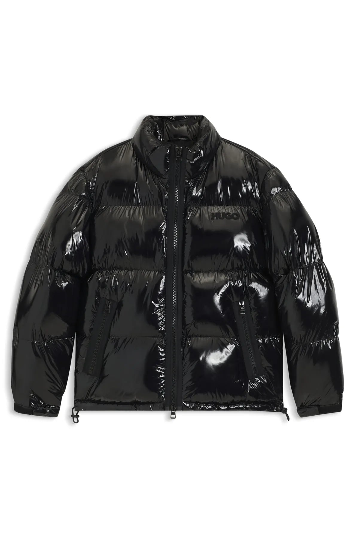 HUGO 
                
                                            50549251  Biron2541 Herren Jacke Schwarz