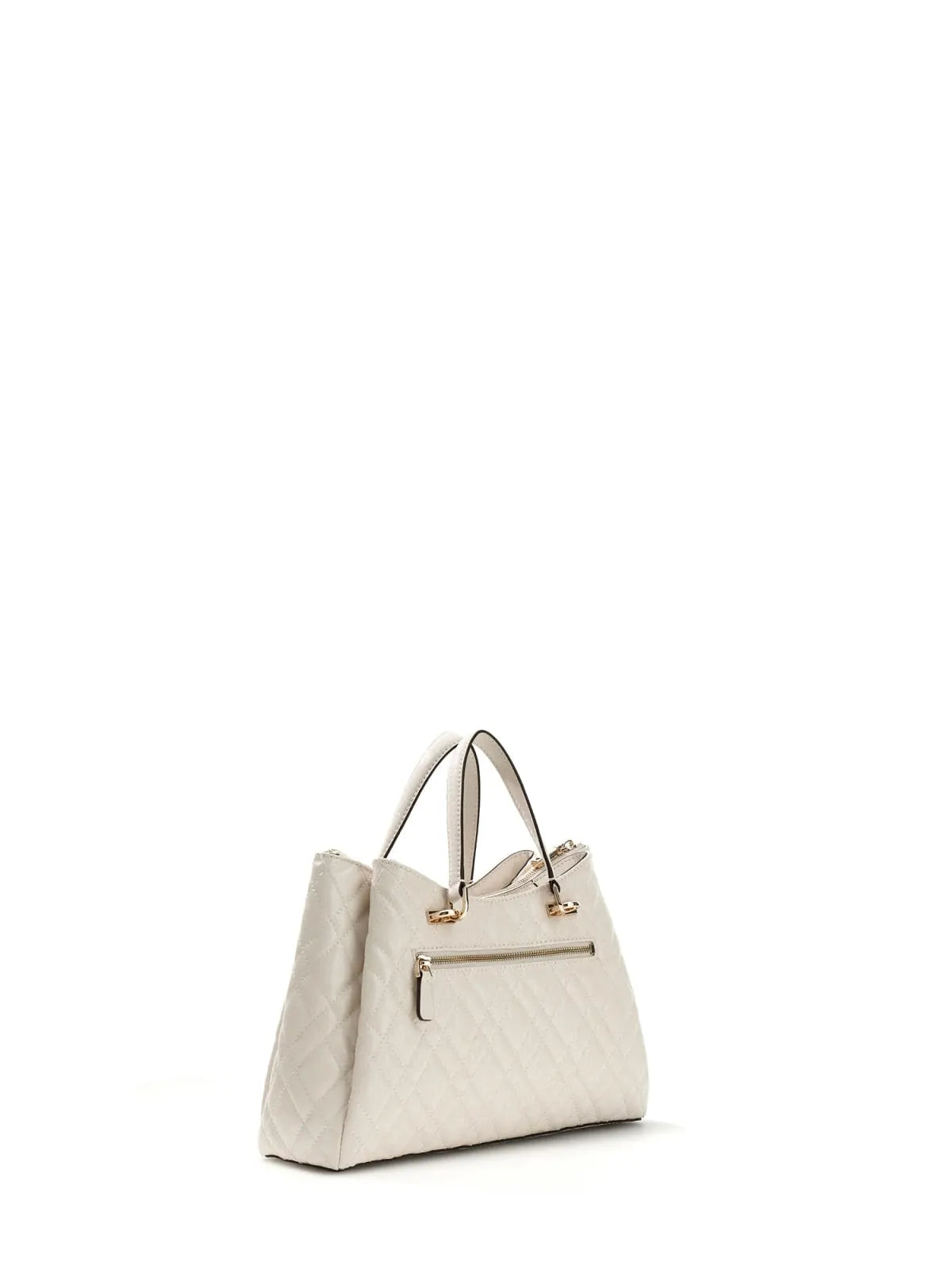 GUESS HWGG96 28060 ISEMAY DAMEN HANDTASCHE OFFWHITE