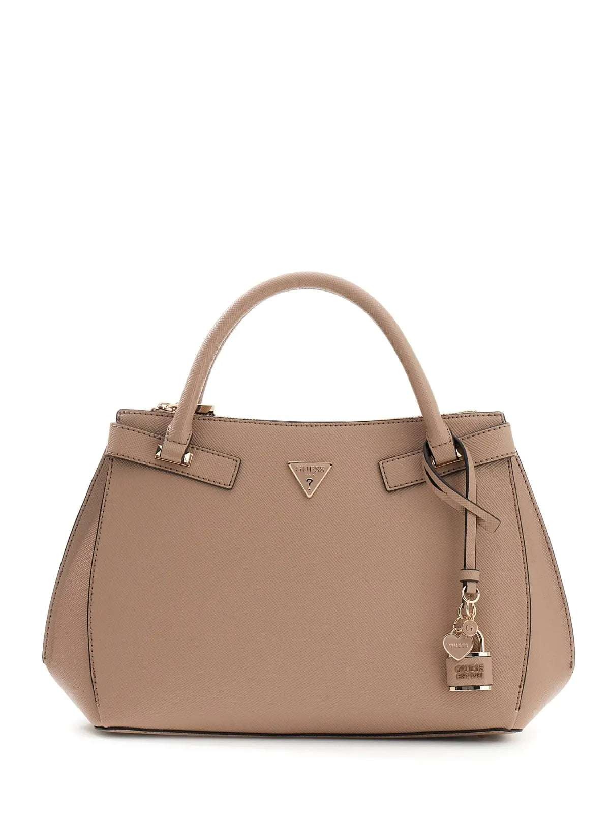 GUESS HWZG80 91060 HANDTASCHE PALE MOCCA
