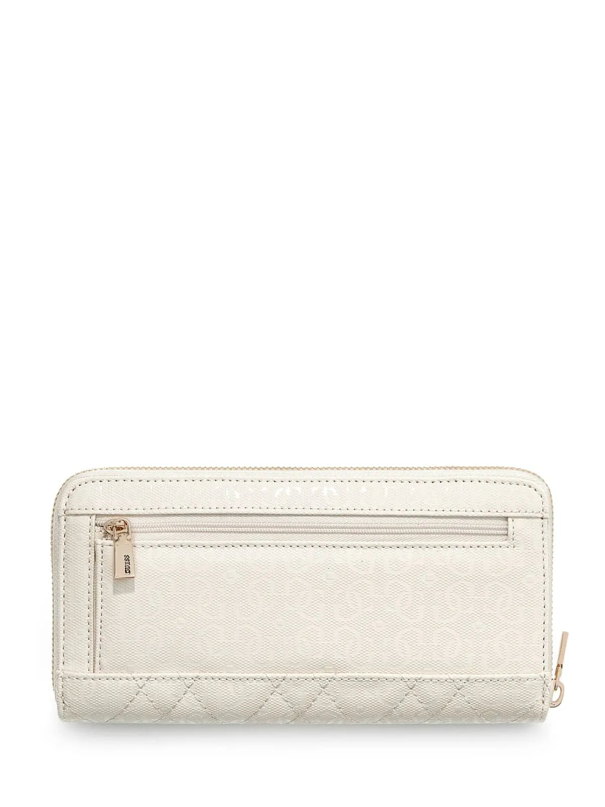 GUESS SWGG96 28146 GELDBÖRSE OFFWHITE