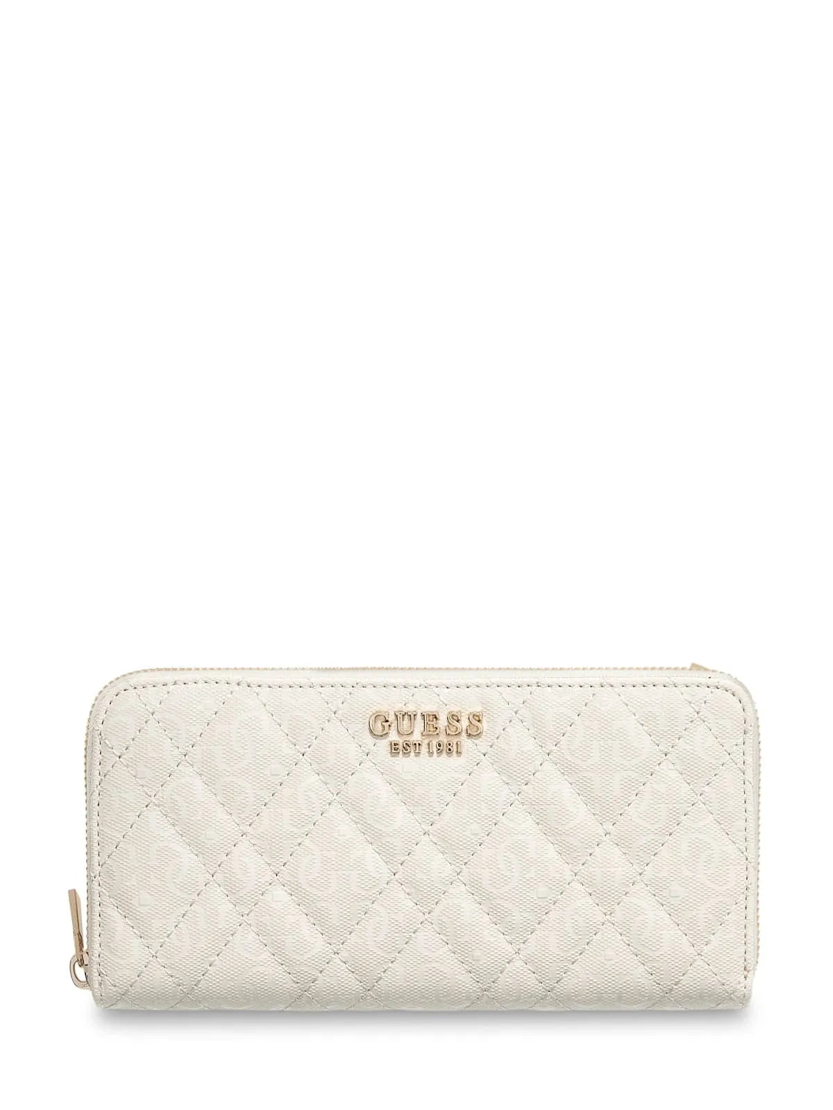 GUESS SWGG96 28146 GELDBÖRSE OFFWHITE