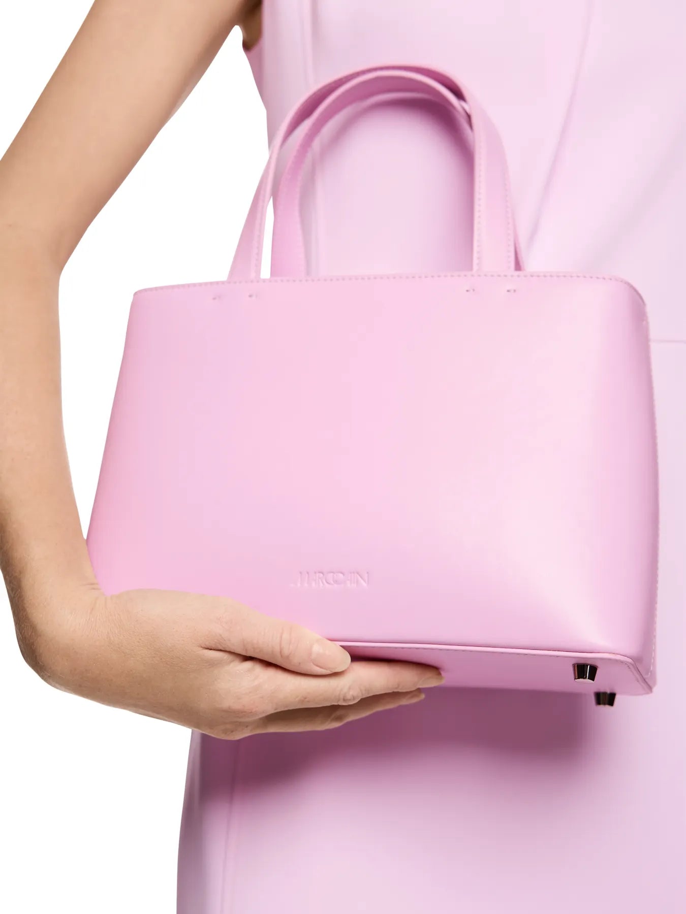 MARC CAIN AC TJ.01 L18 Stylishe Handtasche aus Leder