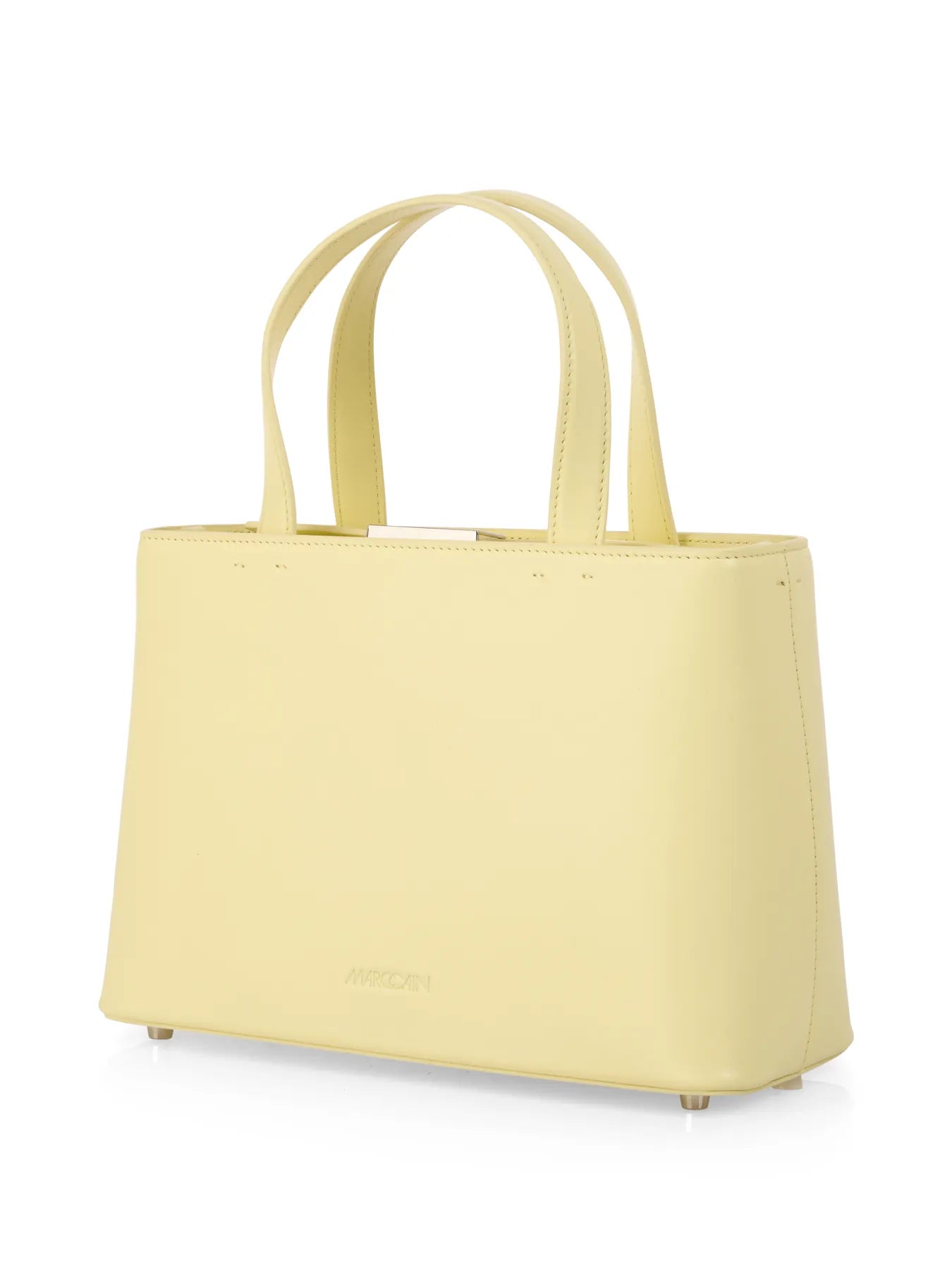 MARC CAIN AC TJ.01 L18 Stylishe Handtasche aus Leder