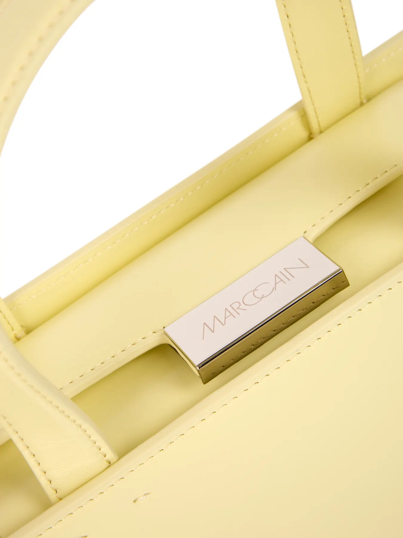 MARC CAIN AC TJ.01 L18 Stylishe Handtasche aus Leder