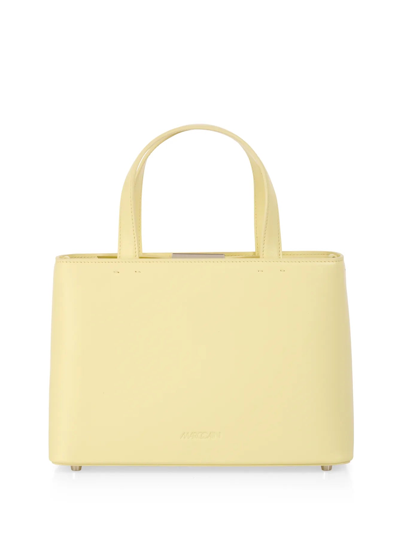 MARC CAIN AC TJ.01 L18 Stylishe Handtasche aus Leder