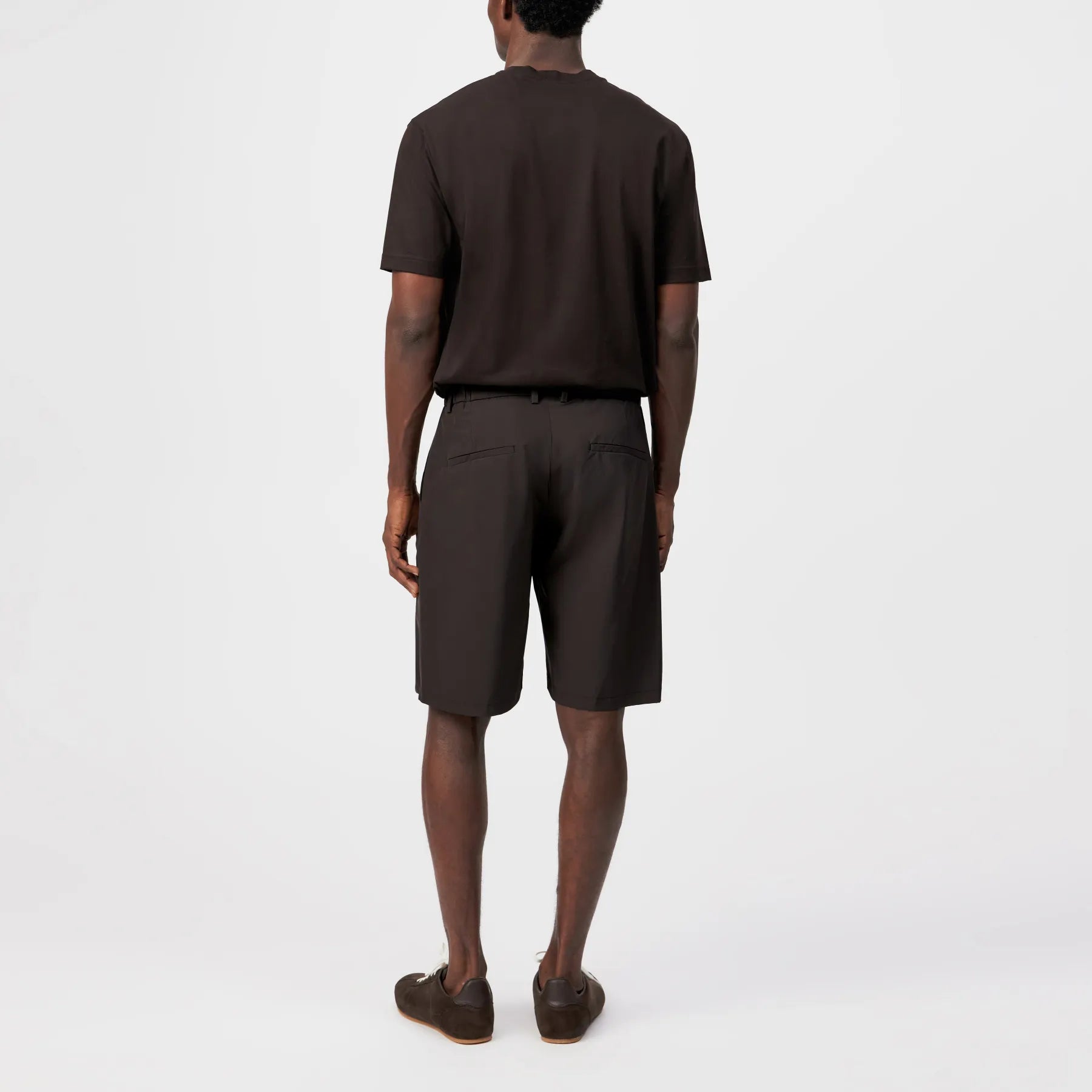 DRYKORN 134153 YASAN 10 SHORTS BRAUN 1104
