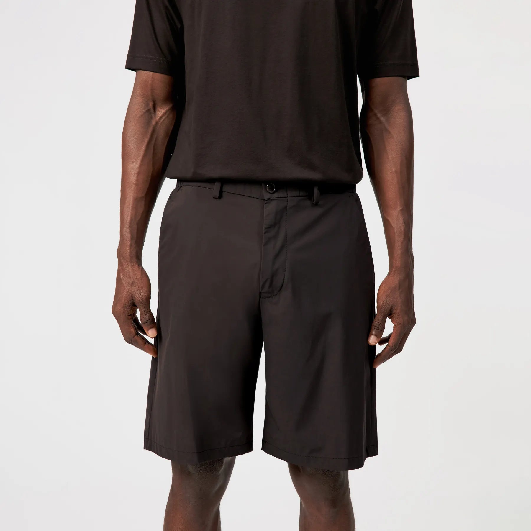 DRYKORN 134153 YASAN 10 SHORTS BRAUN 1104