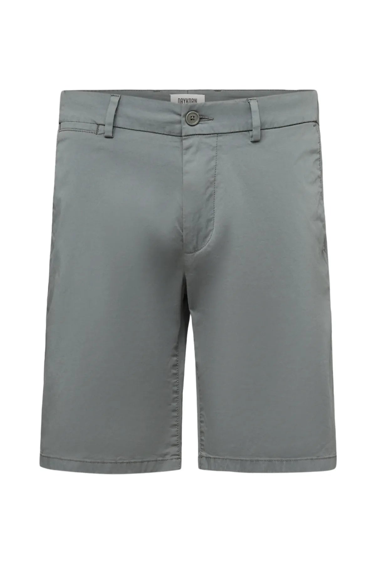 DRYKORN 270117 KEND 10 CHINO SHORTS GRÜN 2214
