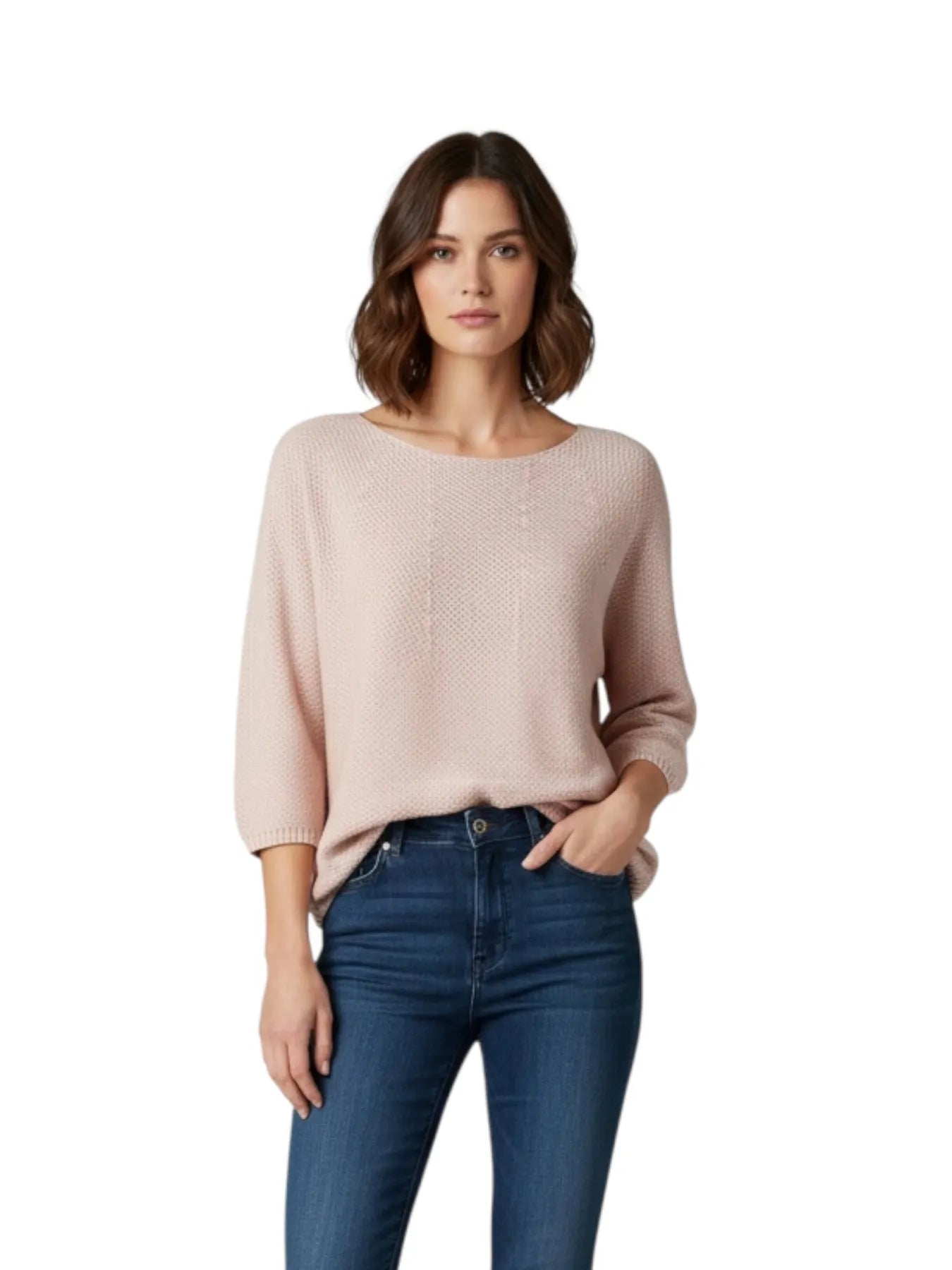 CINQUE 65488573 CIBLUMO PULLOVER