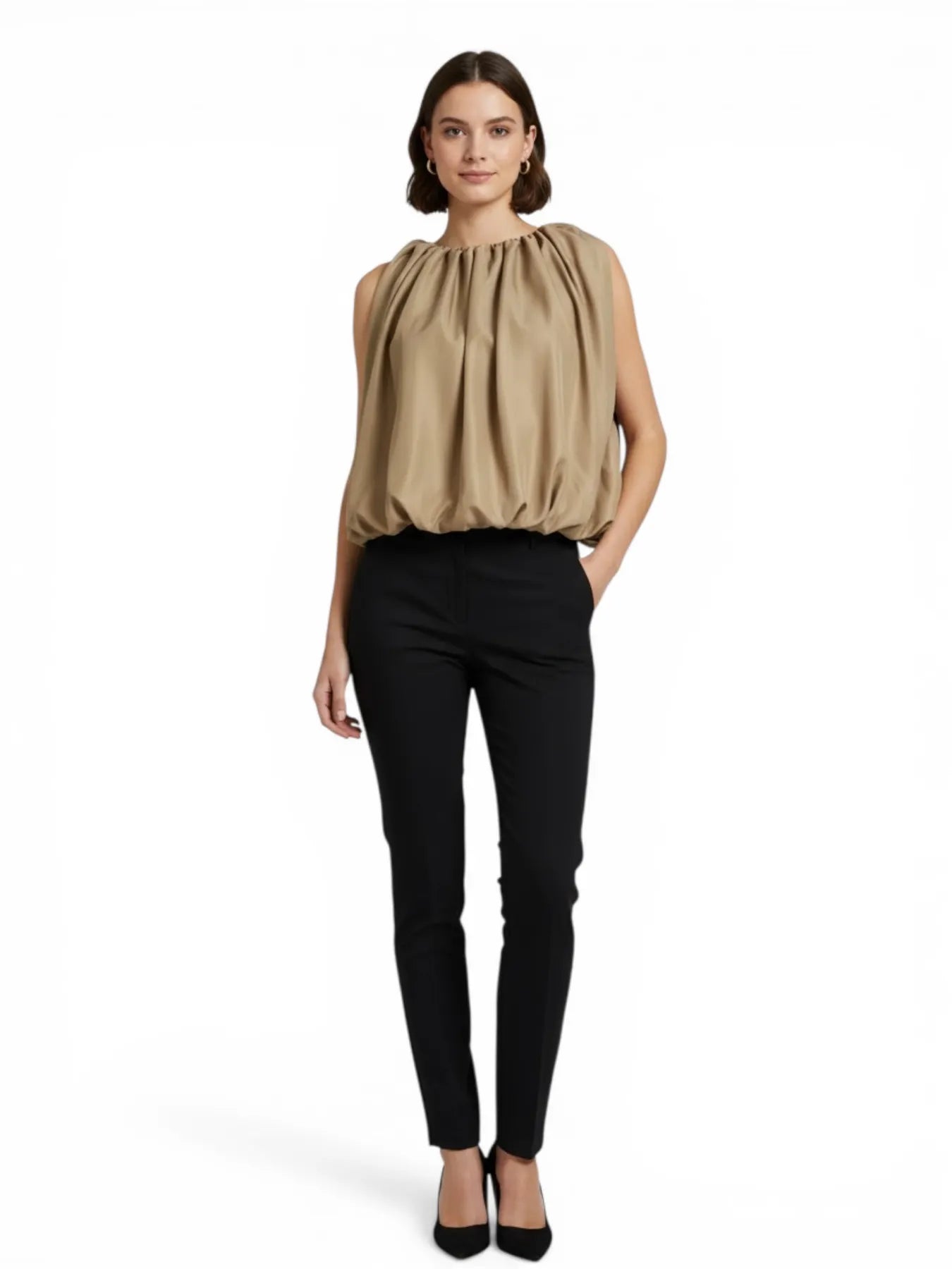 ULI SCHNEIDER 1031107 TEC SILK VOLUME TOP CORNETTO 16.