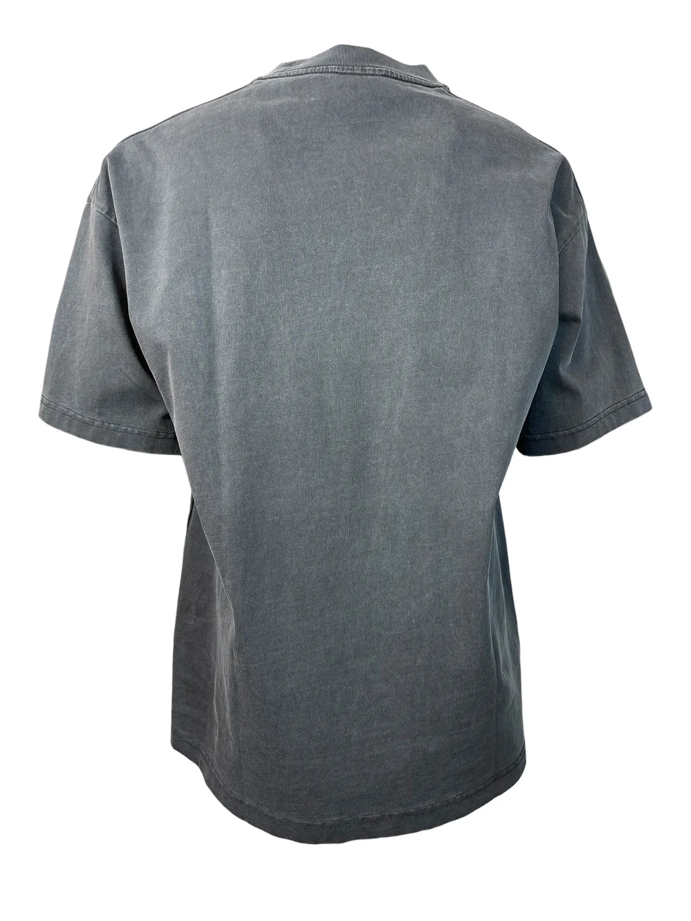 NICE.PEACE NP-454-XS-9001 HERREN T-SHIRT ANTHRAZIT.