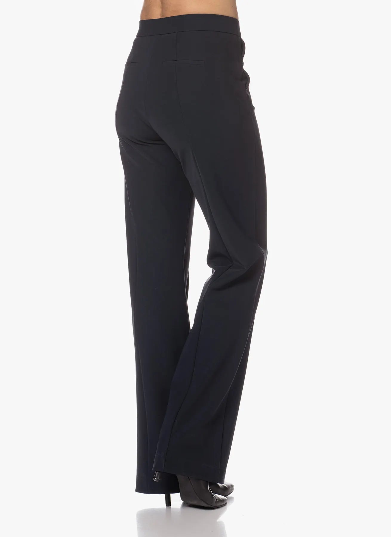 JAPAN TKY GUJO HOSE KNITTERFREI STRETCH BLACK-BLUE 342