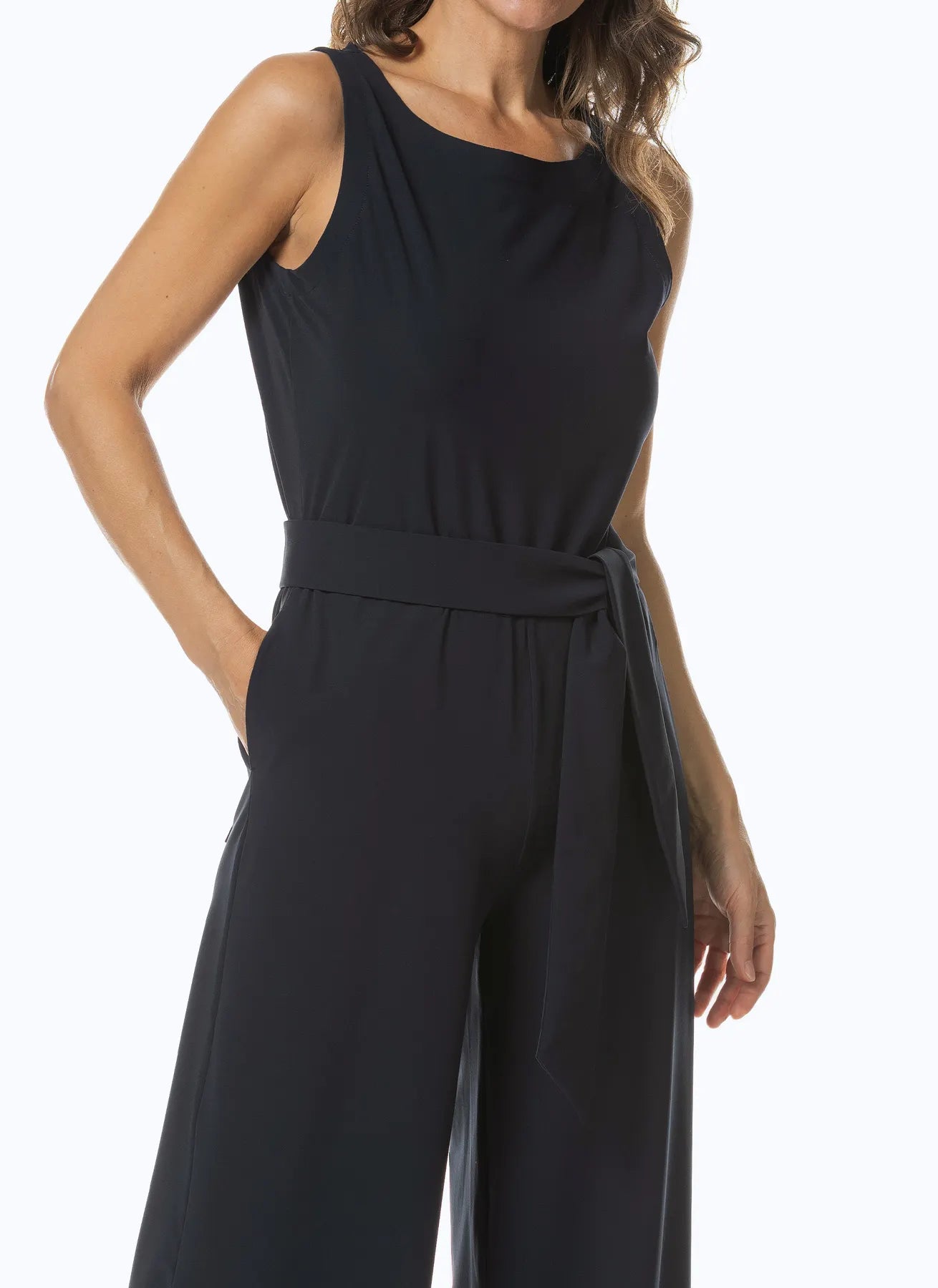 JAPAN TKY JINAE STRETCH OVERALL JUMPSUIT KNITTERFREI