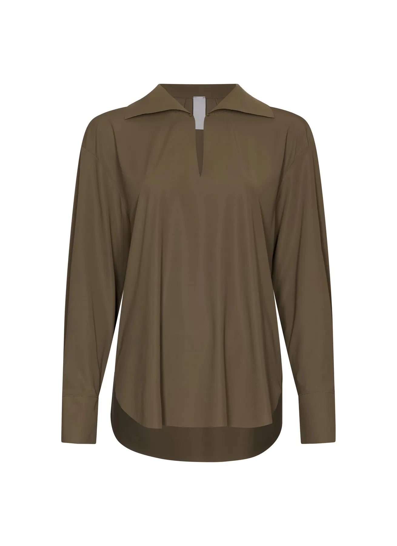 JAPAN TKY USUMI BLUSE KNITTERFREI STRETCH