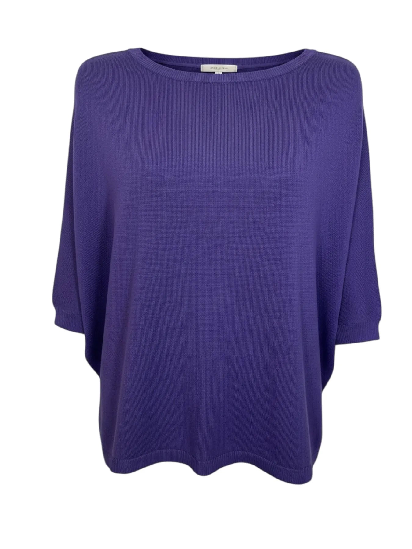 REPEAT 400961 Damen Pullover Amethyst