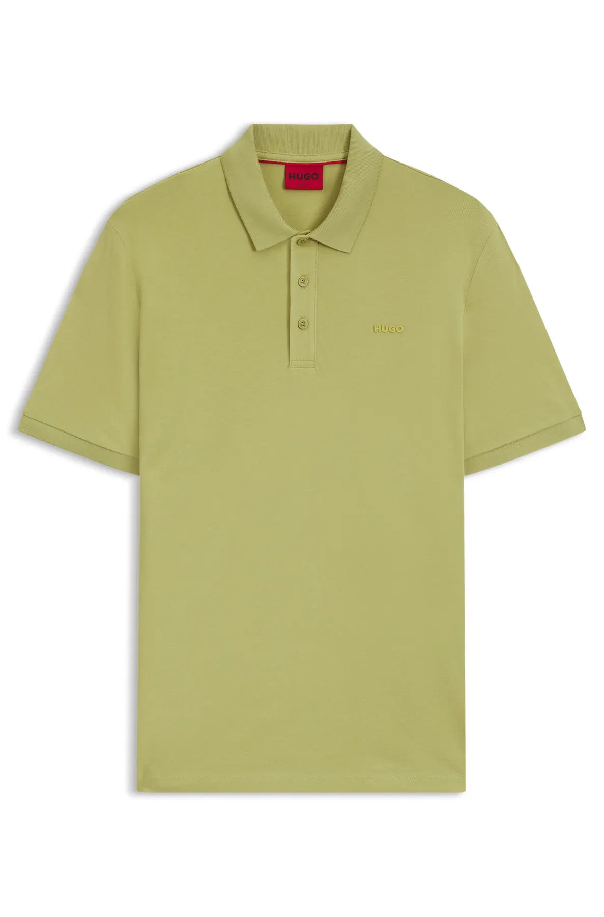 HUGO
                
                                            50466182  Donos222 10231467 01 
                
                    Herren Polo-T-Shirt Light/Pastel Green