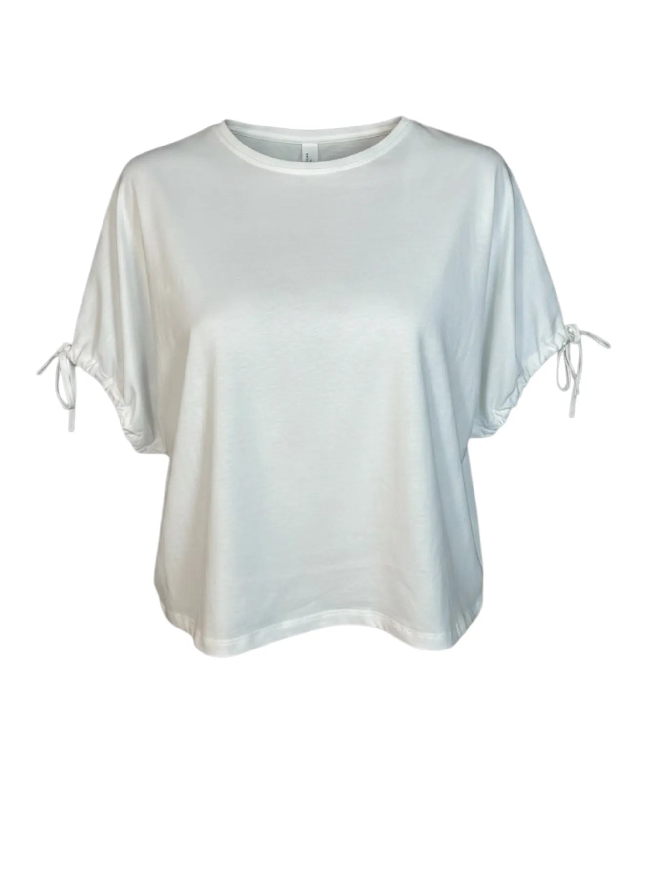 VICOLO UAB0004 
                
                    Damen T-Shirt Weiß