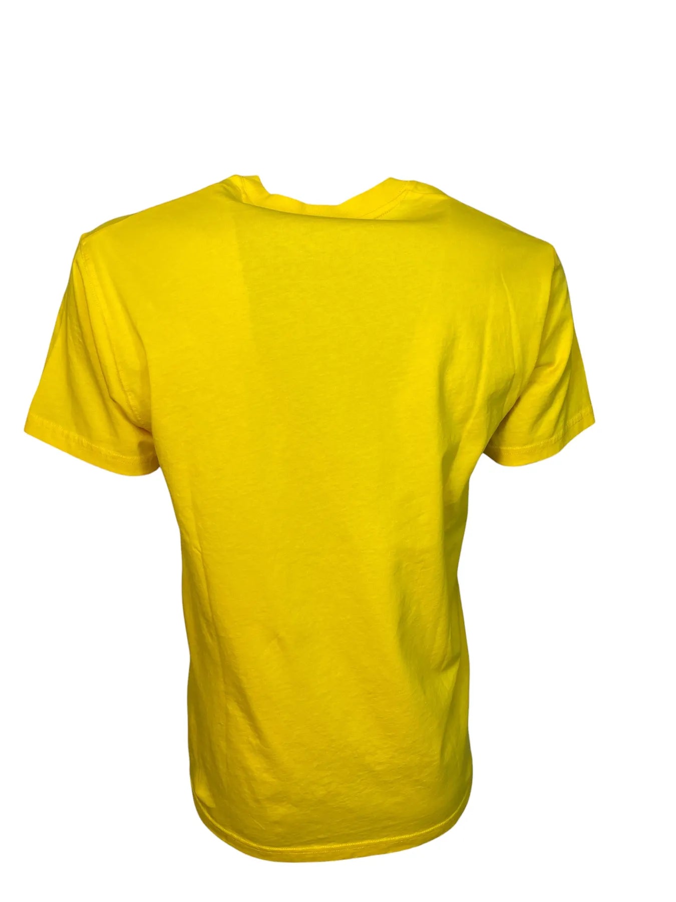 SUNDEK M129TEJ78OT HERREN T-SHIRT SUMMER YELLOW