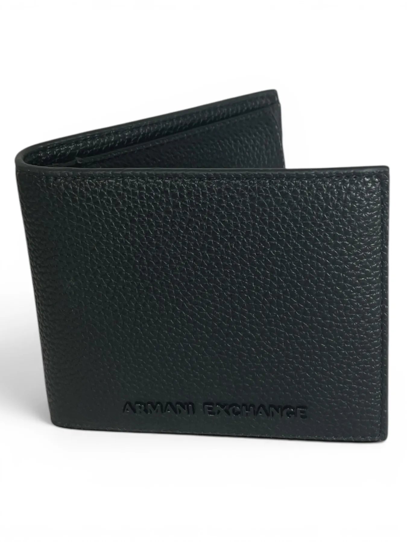ARMANI  XM000167 AF19929 GELDBÖRSE BLACK