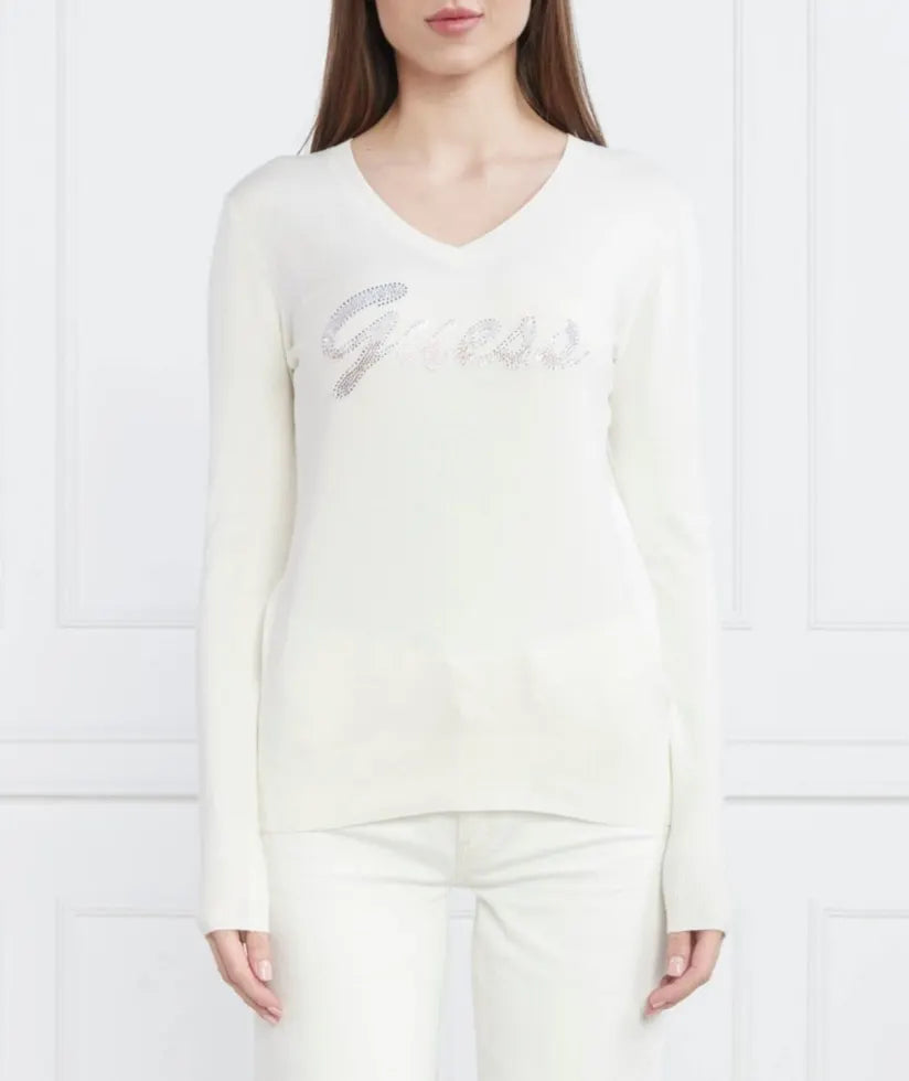 GUESS W3RR49 Z2NQ2 Damen Pullover G012