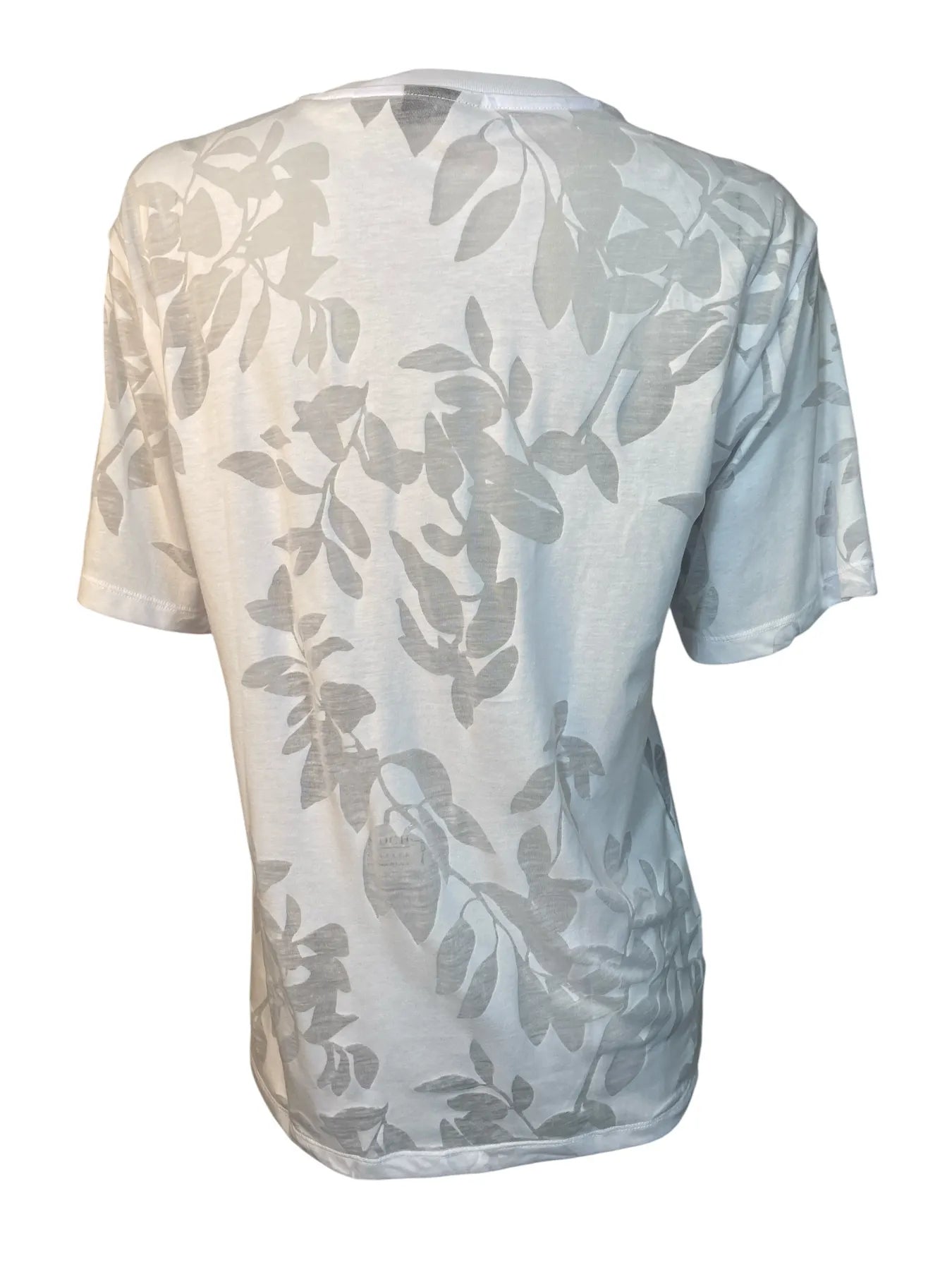 ARMANI  XW002339 AF10835  Damen T-Shirt U0002 OPTIC WHITE