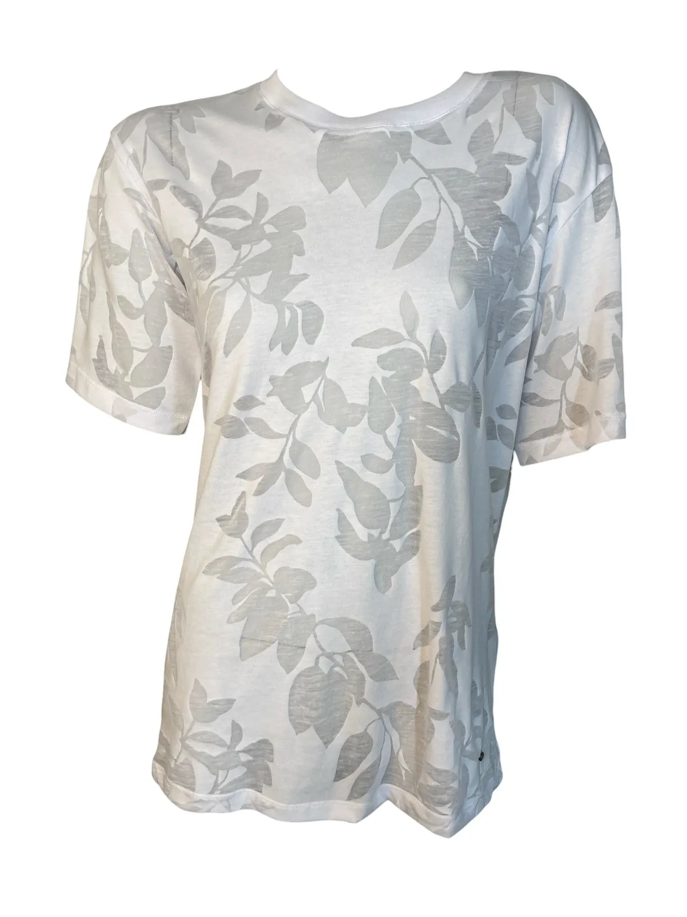 ARMANI  XW002339 AF10835  Damen T-Shirt U0002 OPTIC WHITE